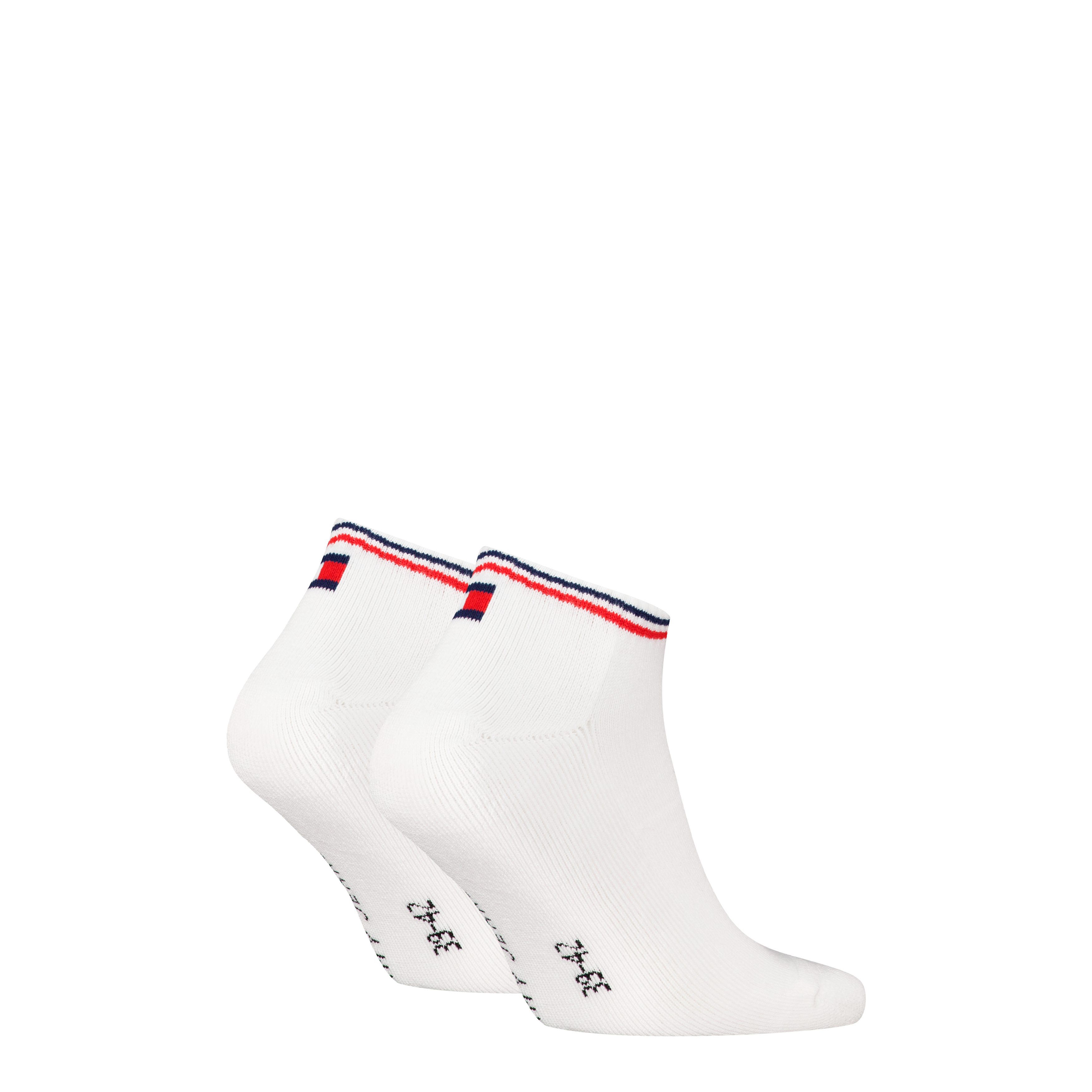 Tommy Hilfiger Sneakersocken TH UNI TJ SNEAKER 2P ICONIC (2 Paar) – Bild 2 von 2