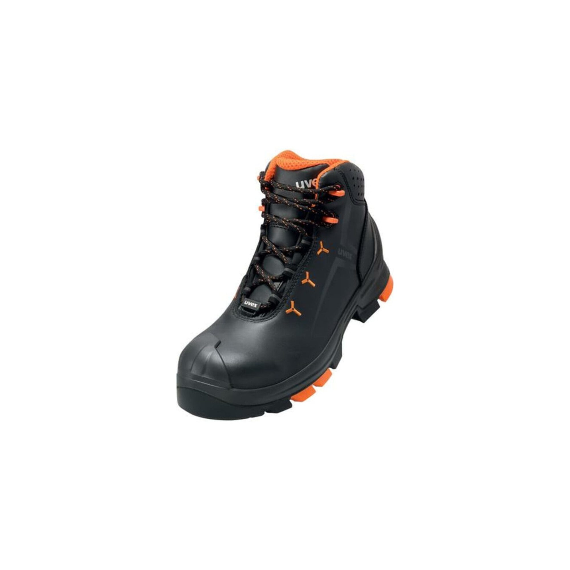 Uvex uvex Sicherheitsstiefel S3 SRC uvex 2 aus Leder, uvex xenova® Kunststo Sicherheitsstiefel