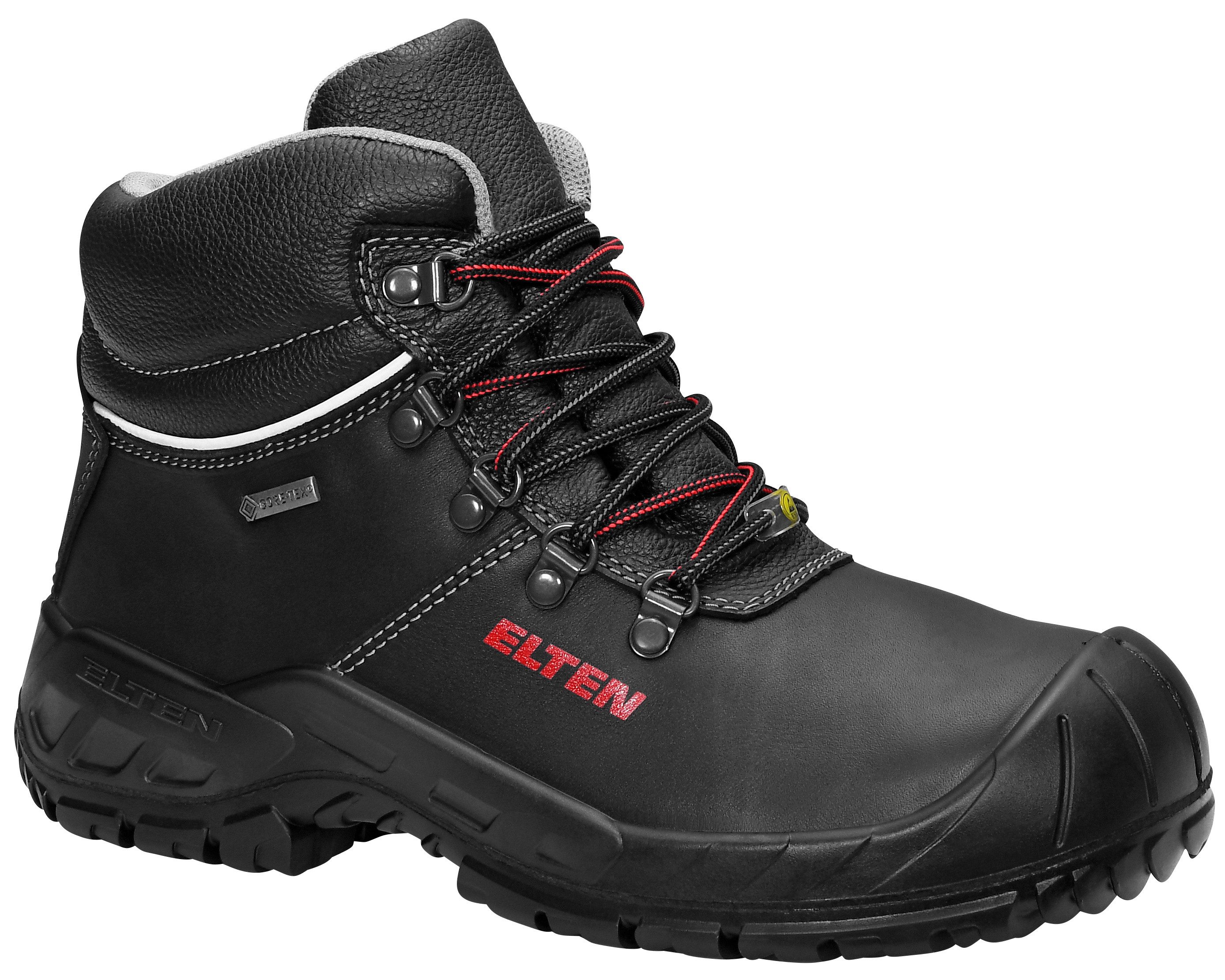 ELTEN RENZO GTX® XW Mid ESD S3 Sicherheitsstiefel (Schuhkarton, Paar)