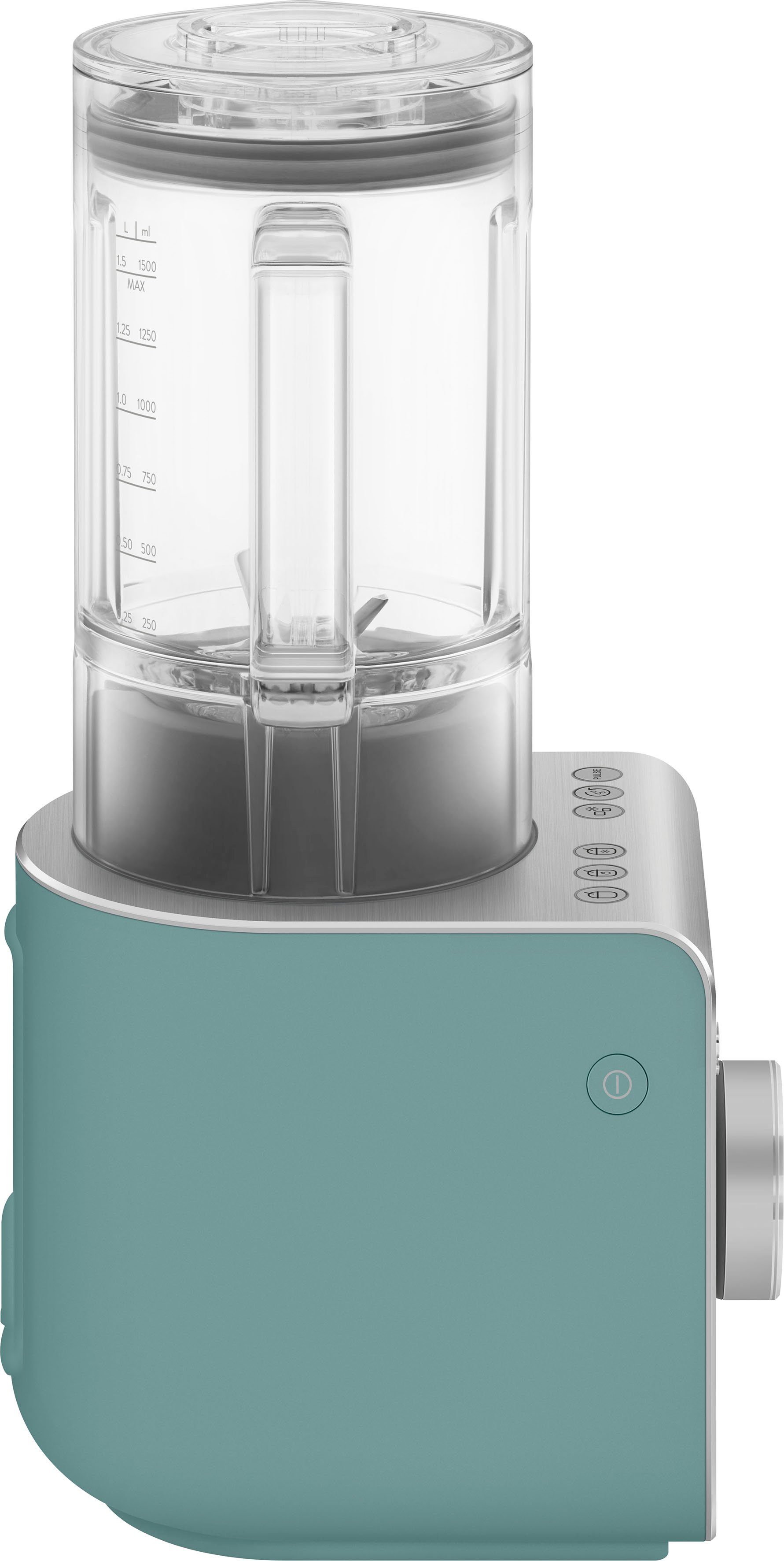 Smeg Standmixer BLC02EGMEU, 1400 W, mit Vakuumpumpe