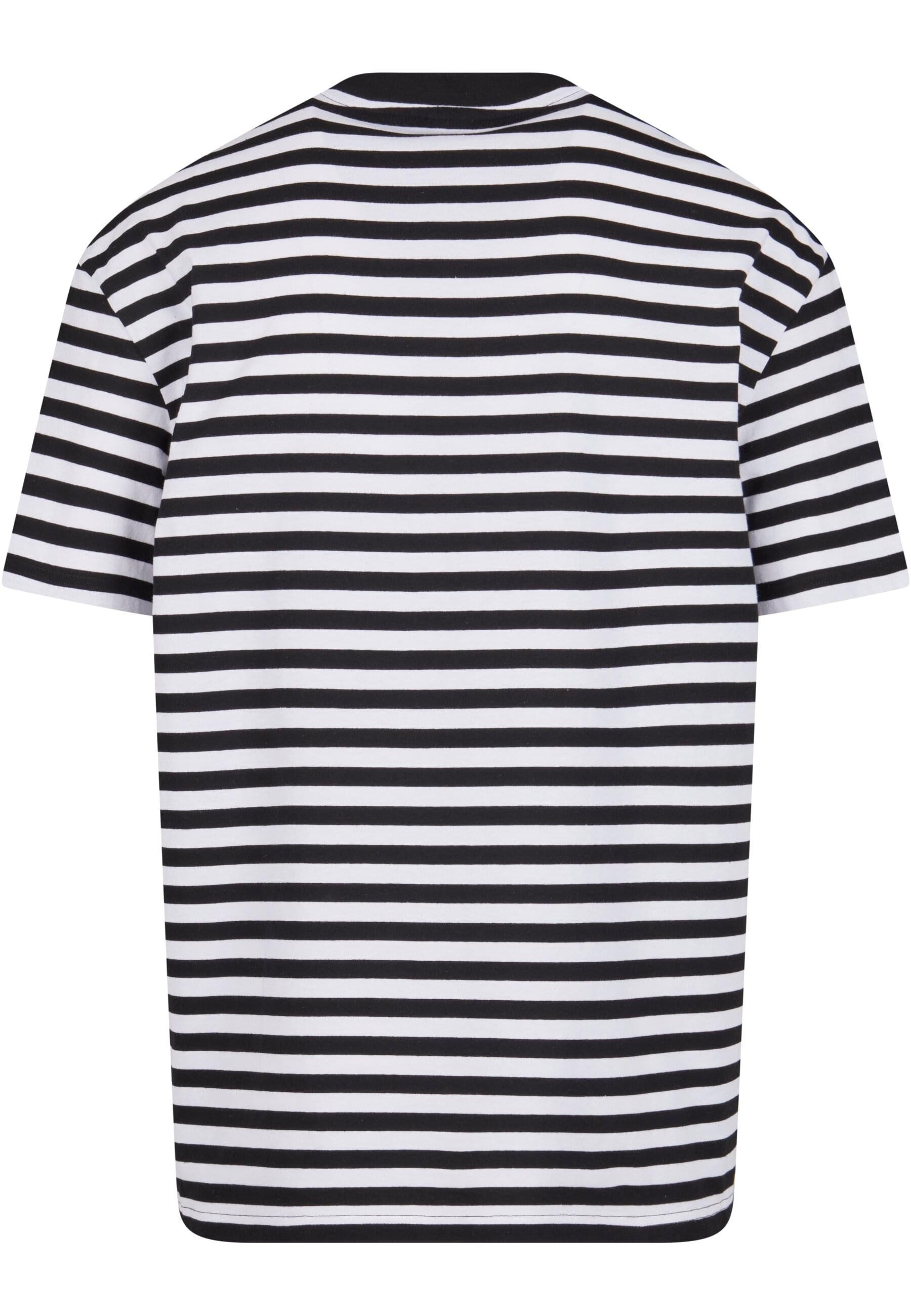 URBAN CLASSICS T-Shirt Urban Classics Herren Regular Stripe Tee (1-tlg) günstig online kaufen