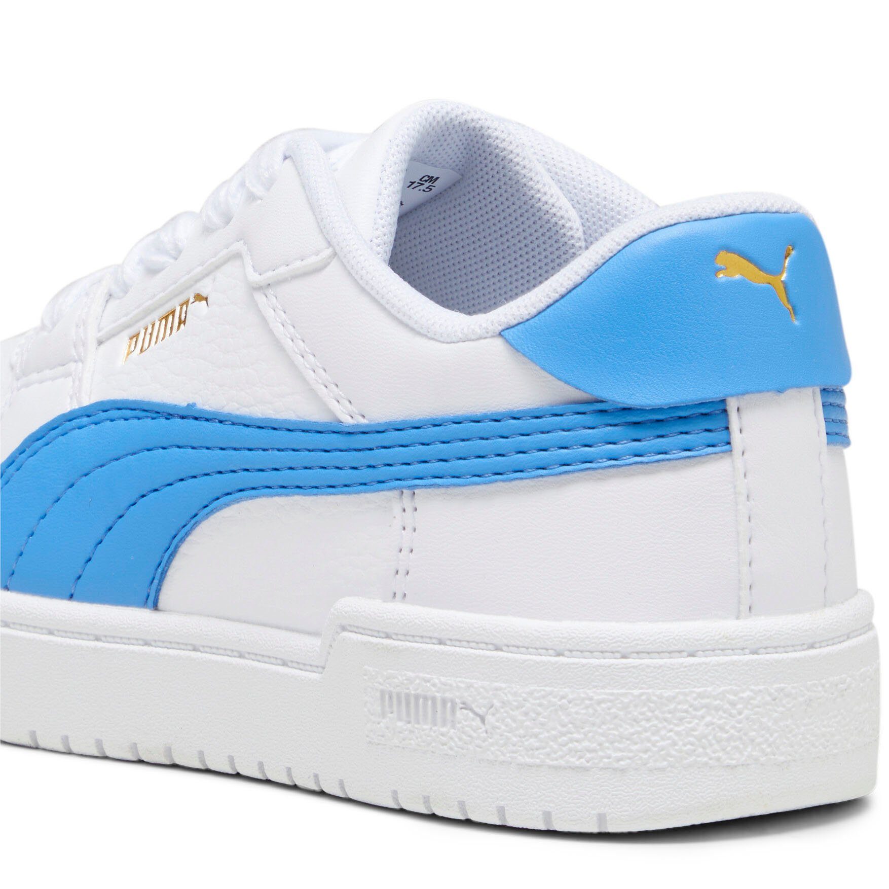 CLASSIC PUMA White-Regal PUMA Blue PS CA PRO Sneaker