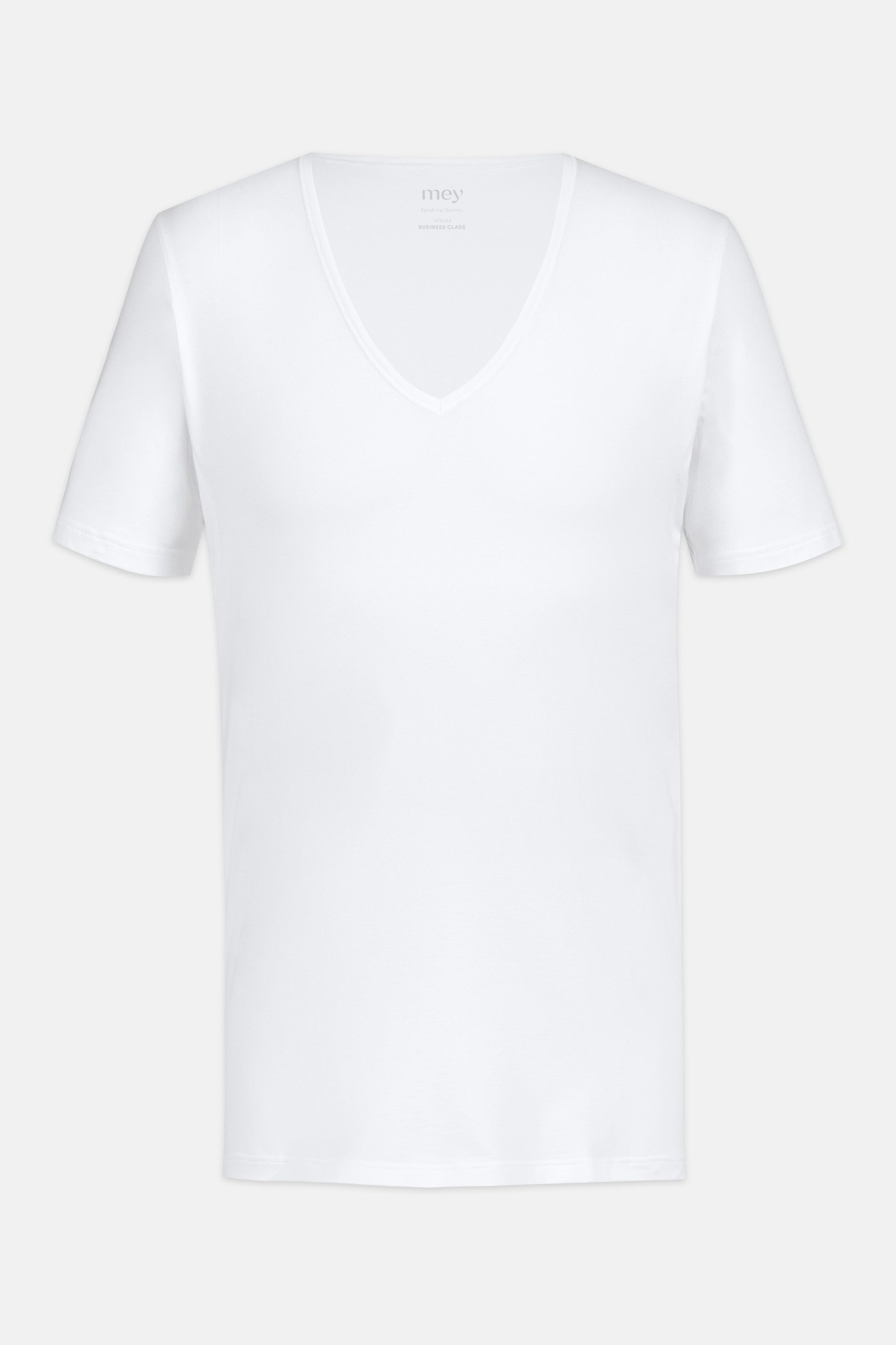 Mey Unterziehshirt Mey Herren Das Drunterhemd - V-Neck, Slim fit Ser (1-St) Das originale mey Drunterhemd - innovativ & hochfunktional