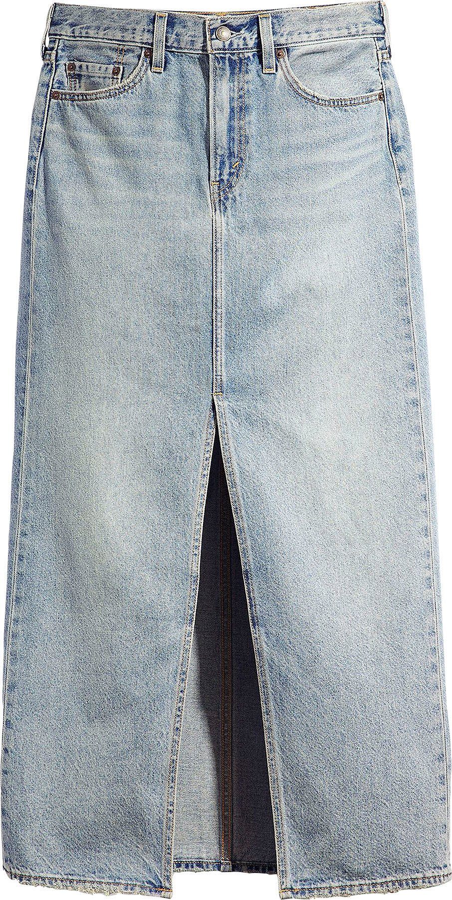 Levi's® Джинсиrock Ankle Column Skirt