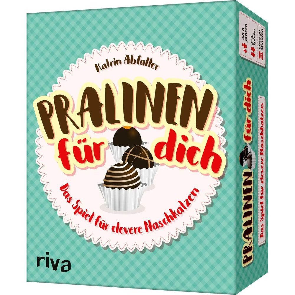 Riva Spiel Pralinen für dich