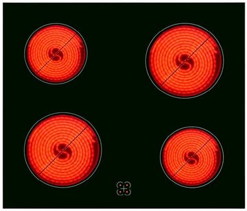 OPTIFIT Winkelküche Faro, mit E-Geräten, Stellbreite 300 x 175 cm