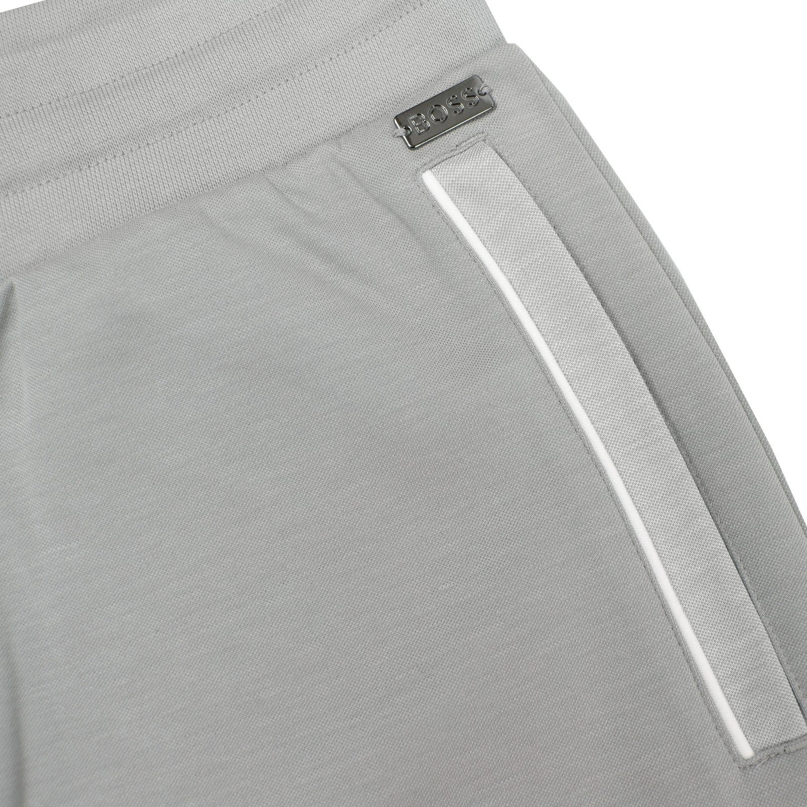 BOSS Jogginghose Tracksuit Pants mit Markendetails günstig online kaufen