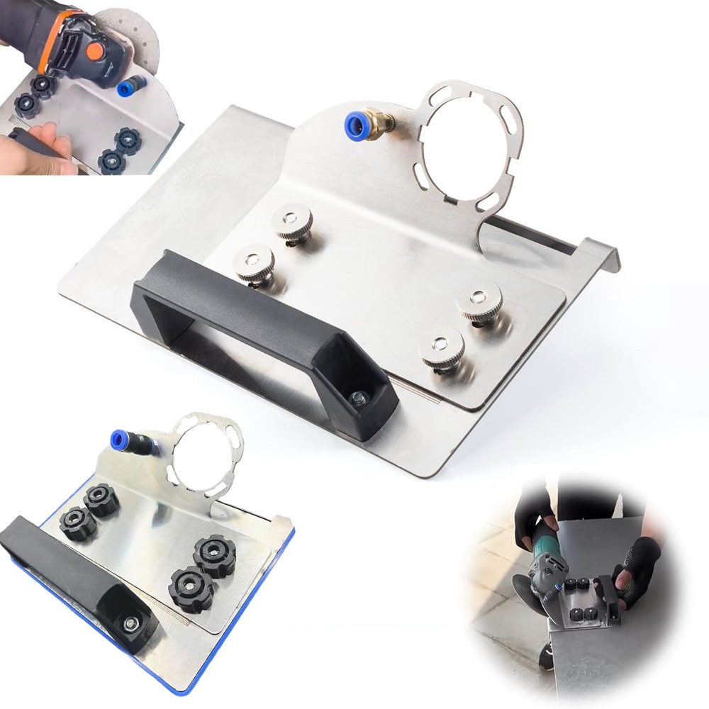 PRIISF Trennständer Winkelschleifer Ständer Winkelschleifmaschinen Winkelsc günstig online kaufen