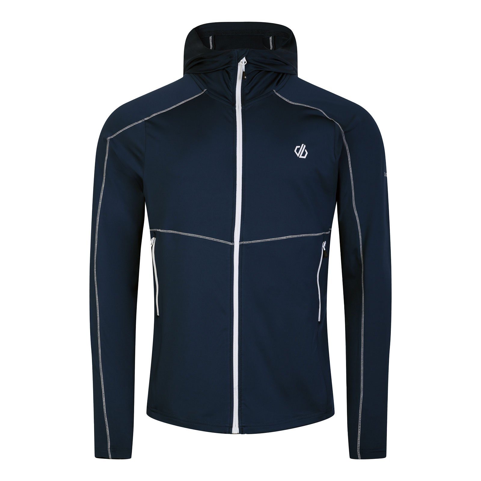 Dare2b Kapuzenpullover Assimilate Core Stretch-Midlayer mit günstig online kaufen