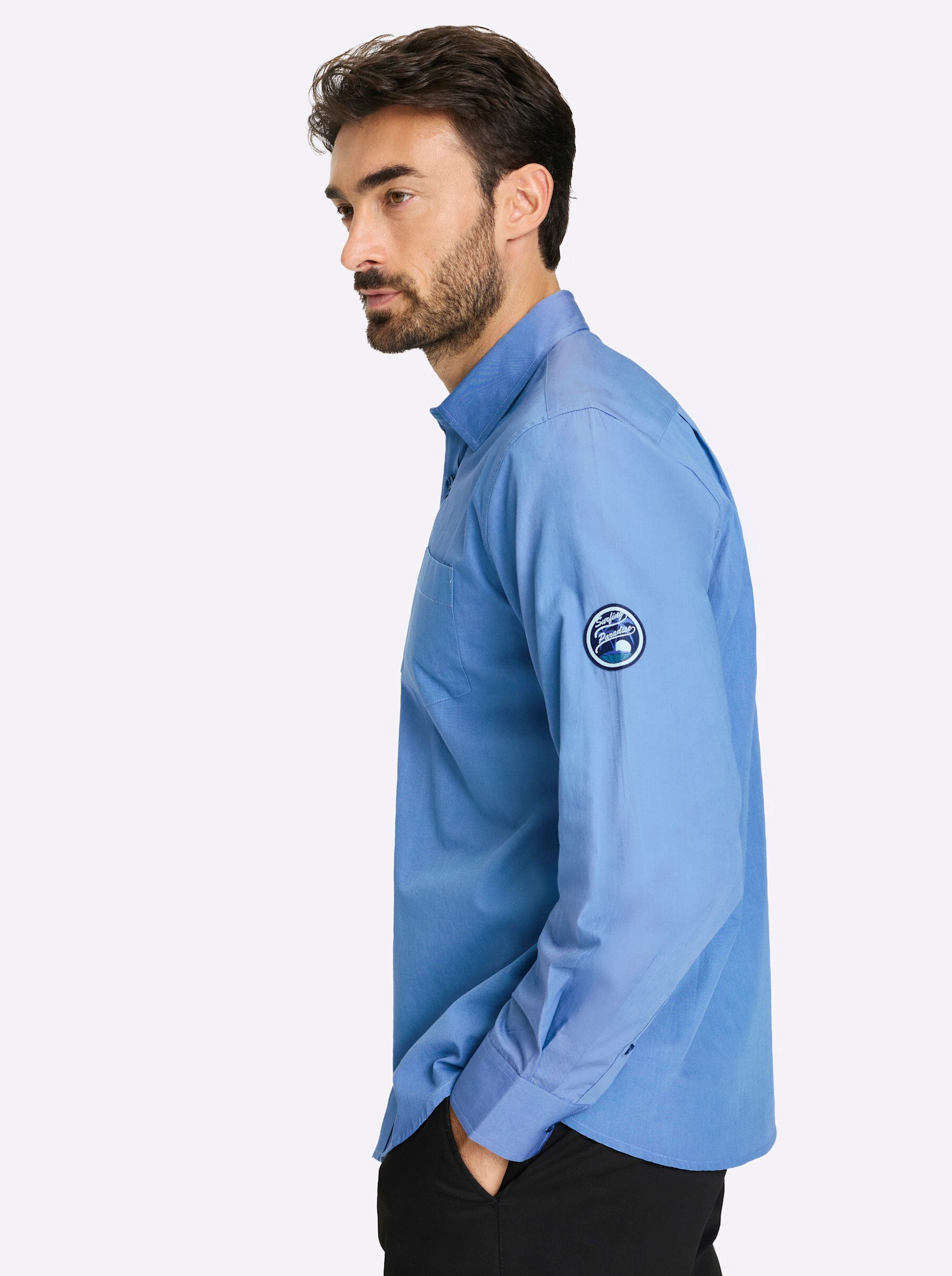 Witt Funktionshemd Langarmhemd .