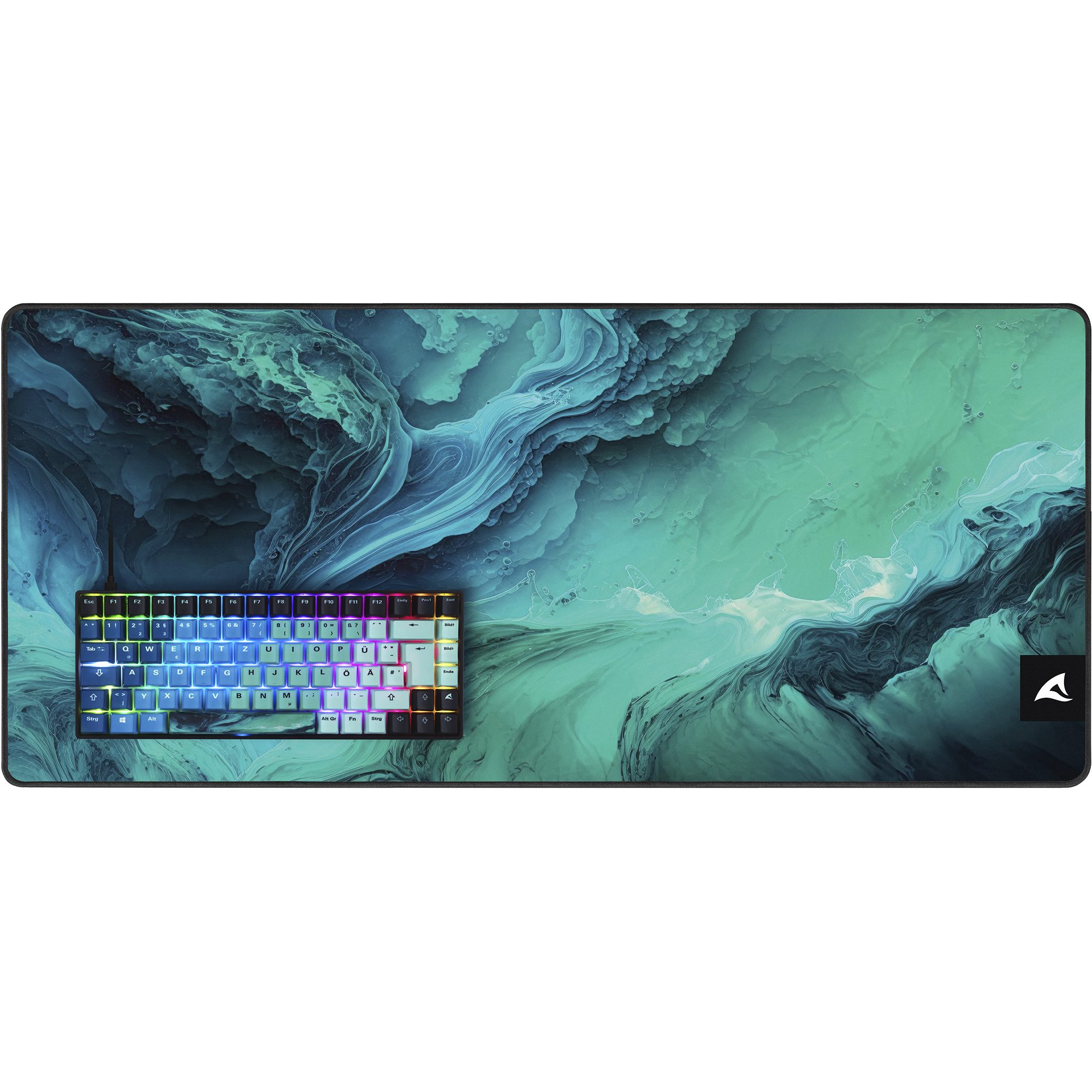 Sharkoon Mauspad Sharkoon SKILLER SGK50 S3 Ultimate Rev2, Set