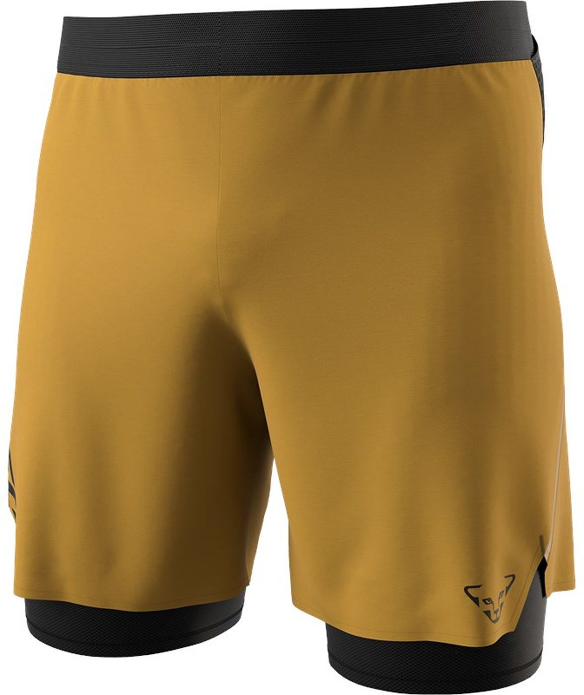 Dynafit Trekkingshorts ALPINE PRO 2/1 SHORTS M TOBACCO/0910