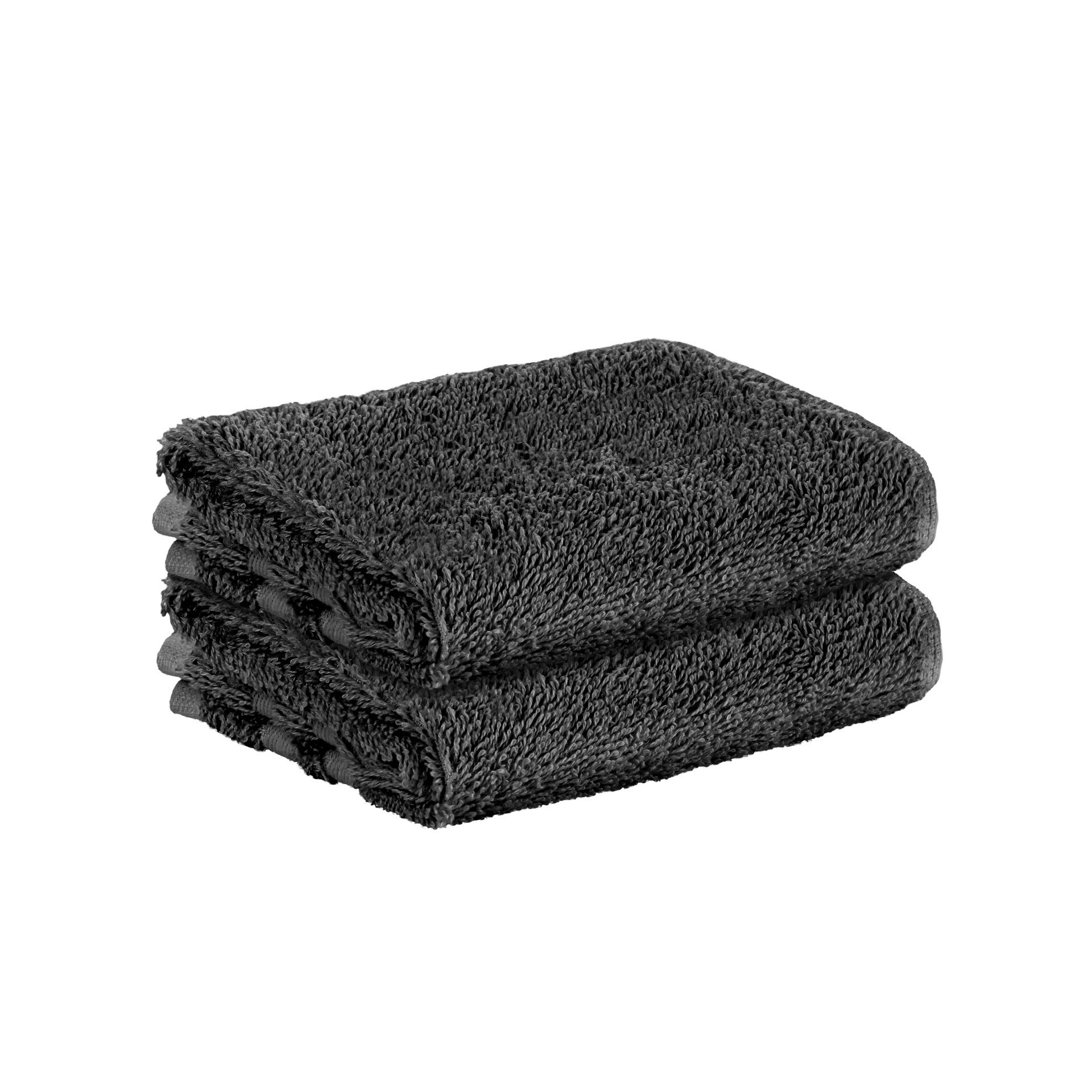 StickandShine Gästehandtücher 2er Set Premium Frottee günstig online kaufen
