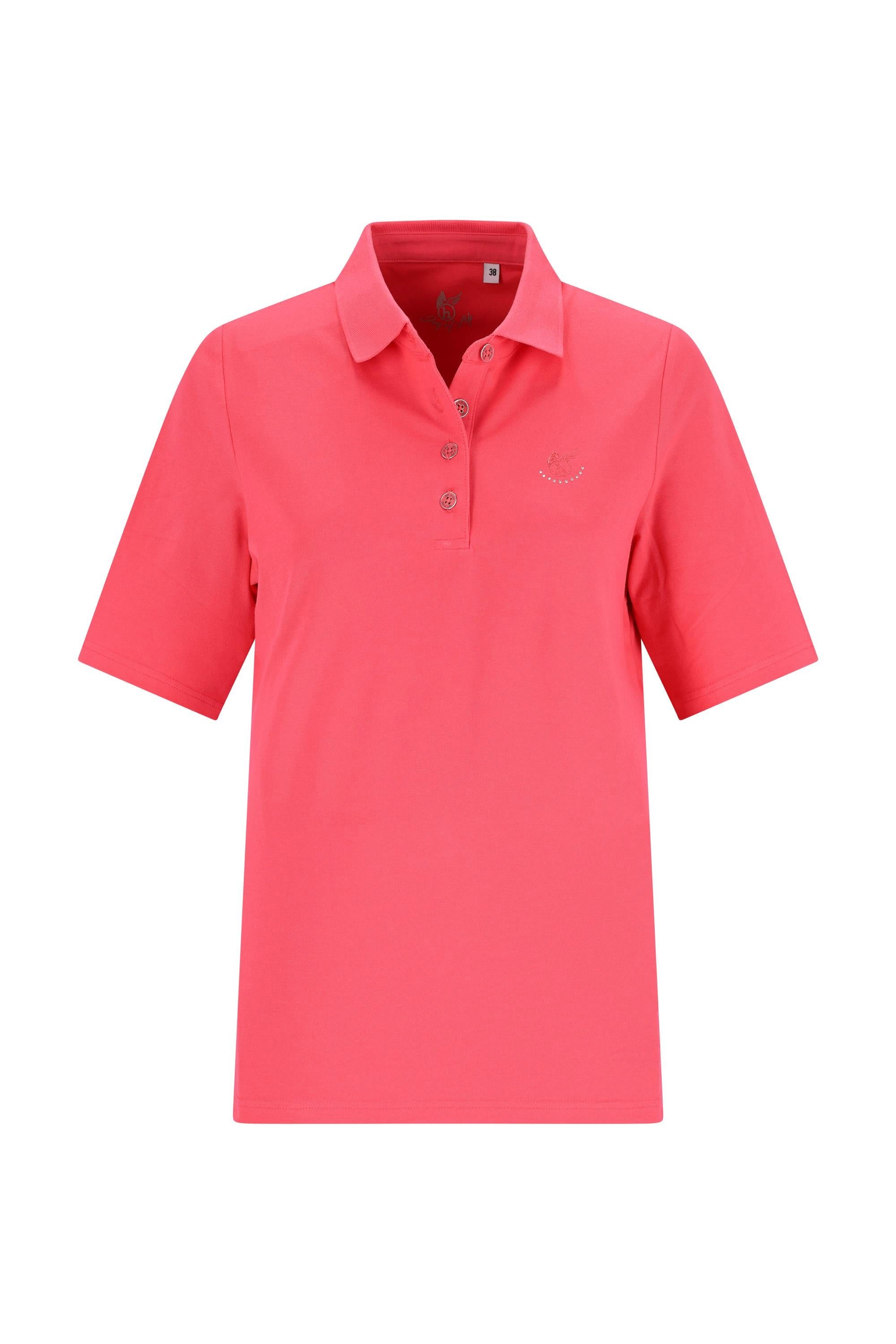 Hajo Poloshirt Poloshirt Piqué stay fresh® günstig online kaufen