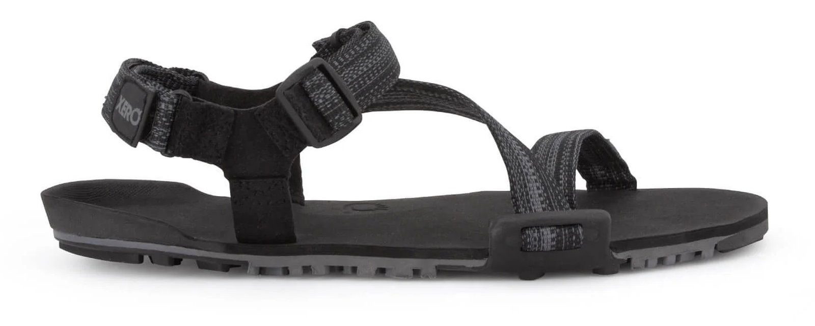 Xero Shoes Z-Trail EV schwarz Herren Sandale