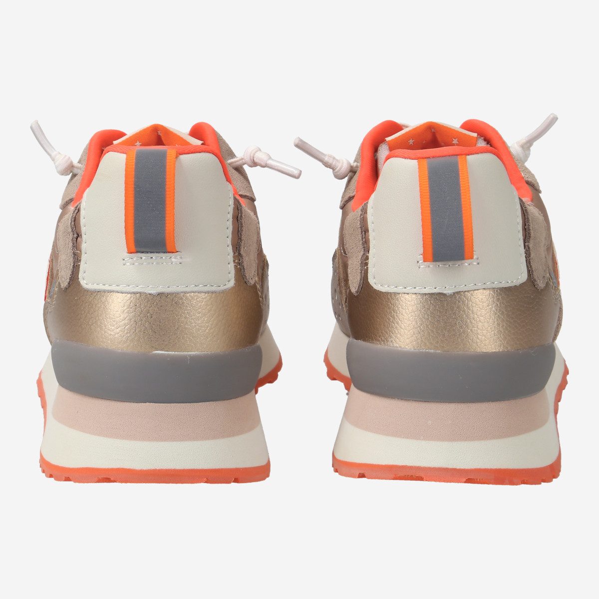 MRP MRP MRP 47, Sneaker, Gold, Damen Sneaker