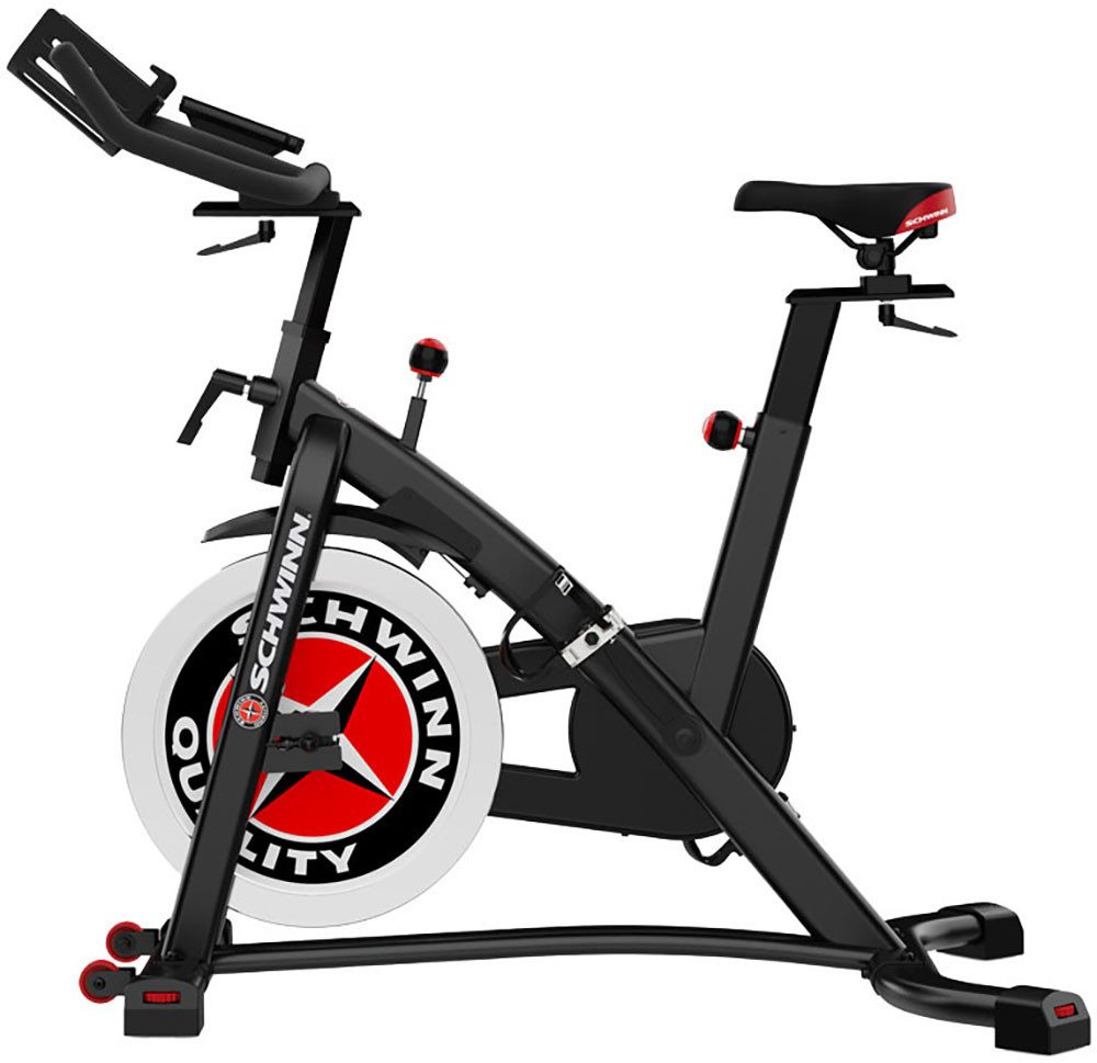 Schwinn Fitness Heimtrainer Schwinn 700IC, 136 kg max. Benutzergewicht, Fahrrad