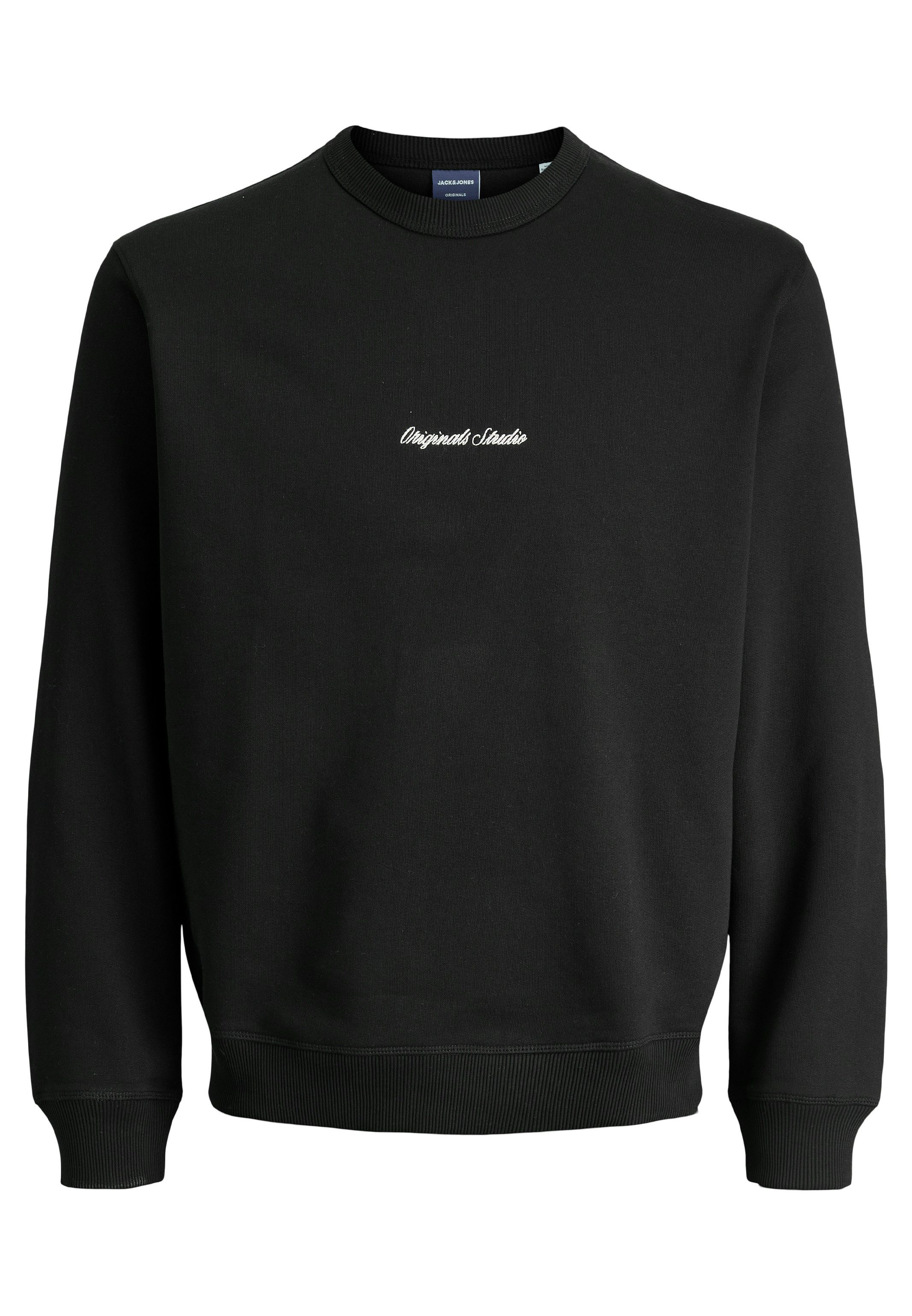 Jack & Jones Sweatshirt Norrebro (1-tlg) Sweatshirt - Baumwolle - Atmungsak günstig online kaufen