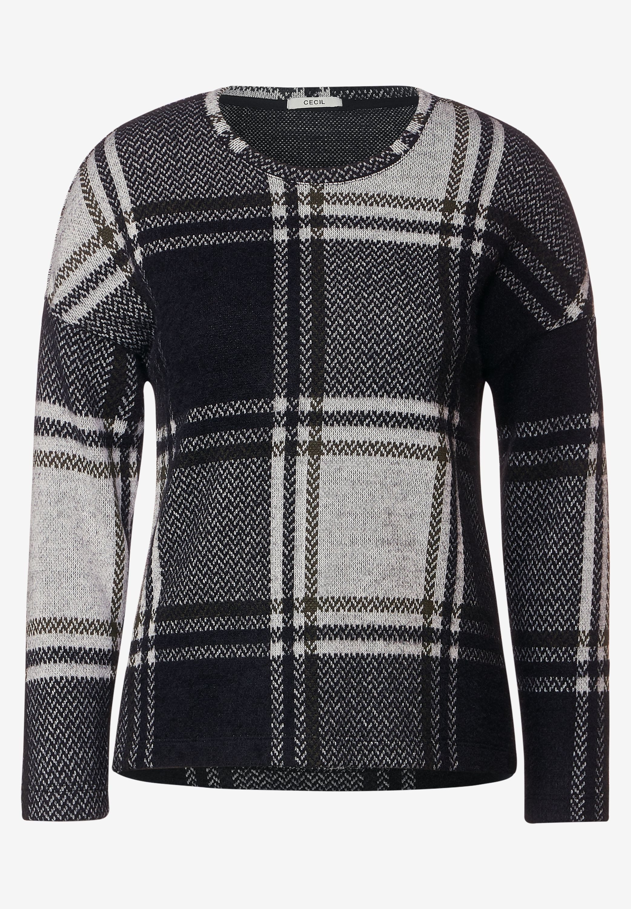 Langarmshirt