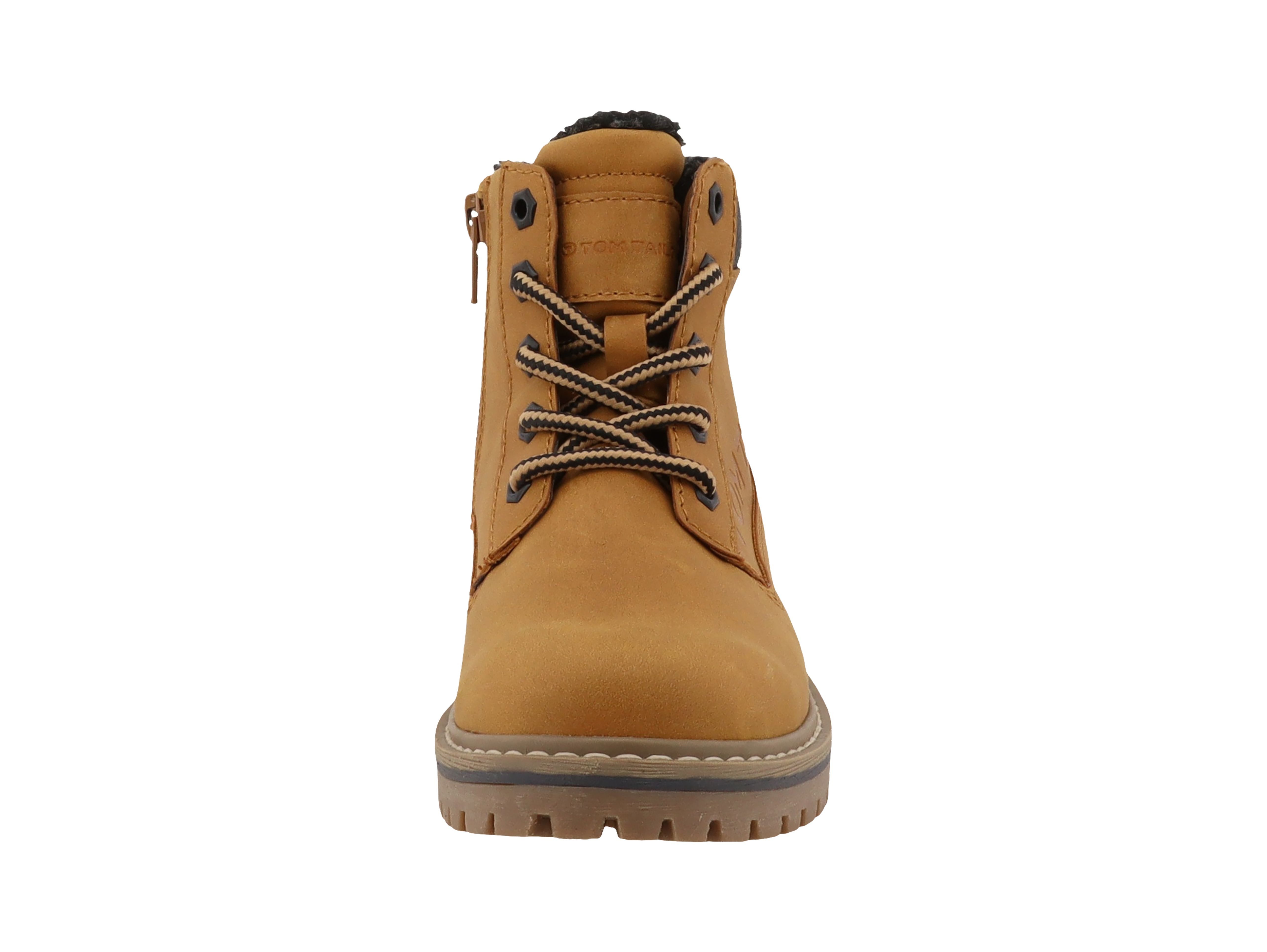 TOM TAILOR Winterboots mit weich abgepolstertem Schaftrand