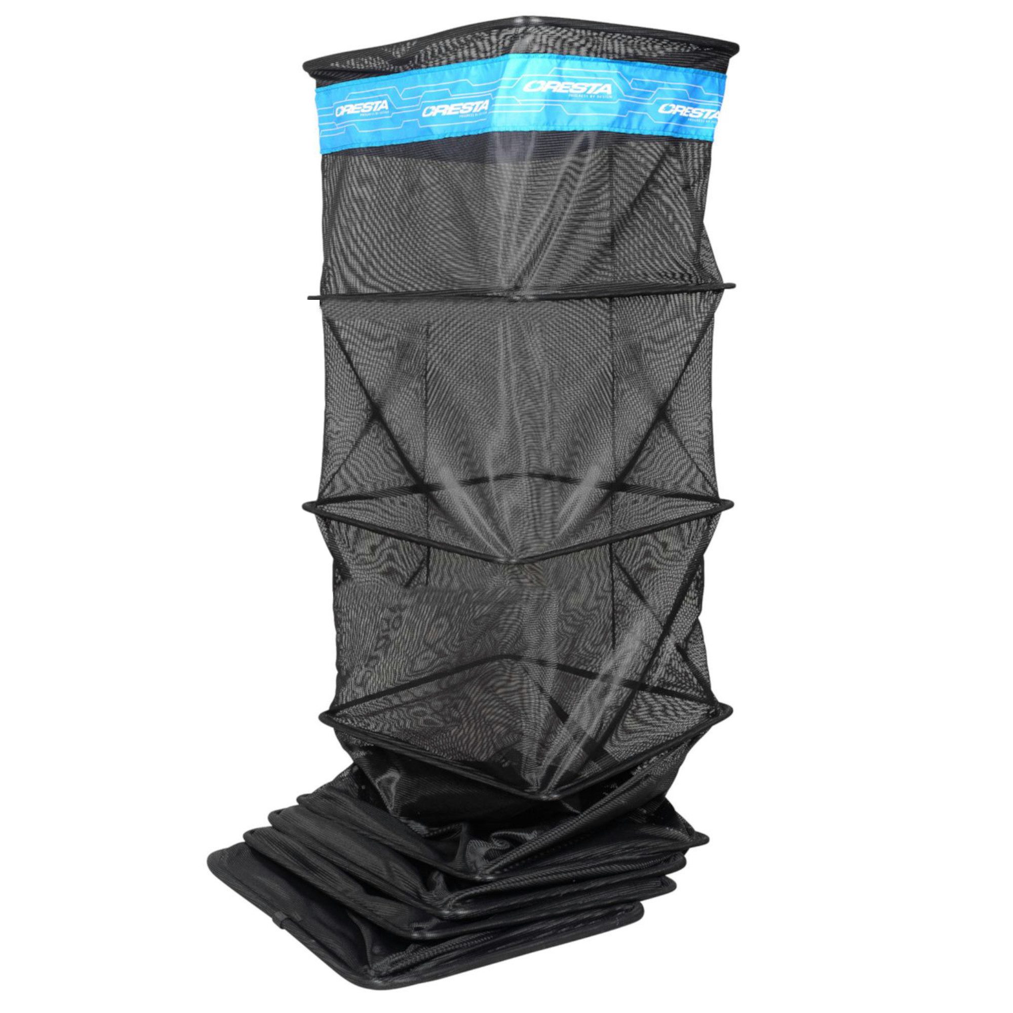 Cresta Angelkescher Cresta Soft Carp Keepnet 360° Block 3M