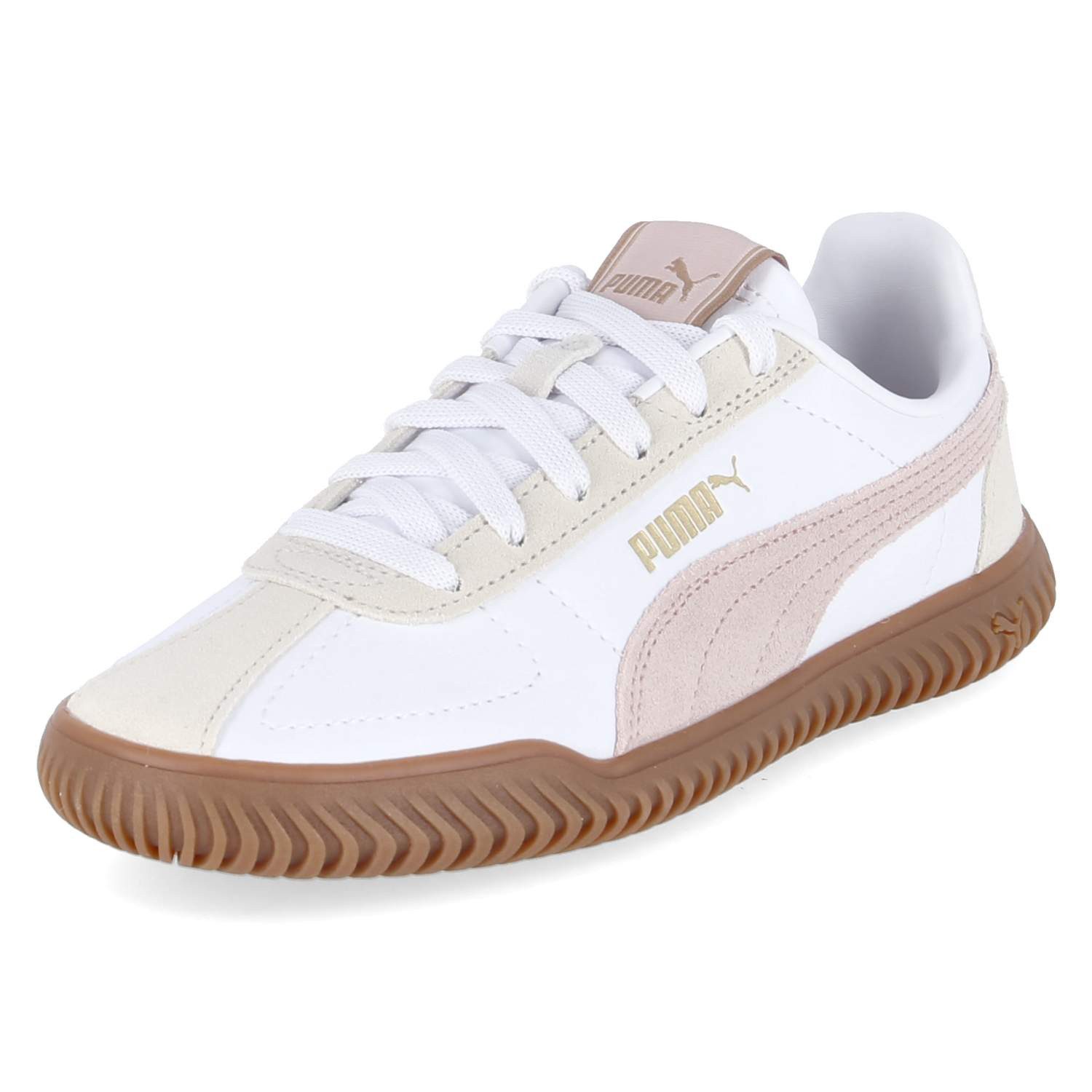 PUMA Puma 402604/06 SP Unisex Leder und Synthetik weiß Sneaker günstig online kaufen
