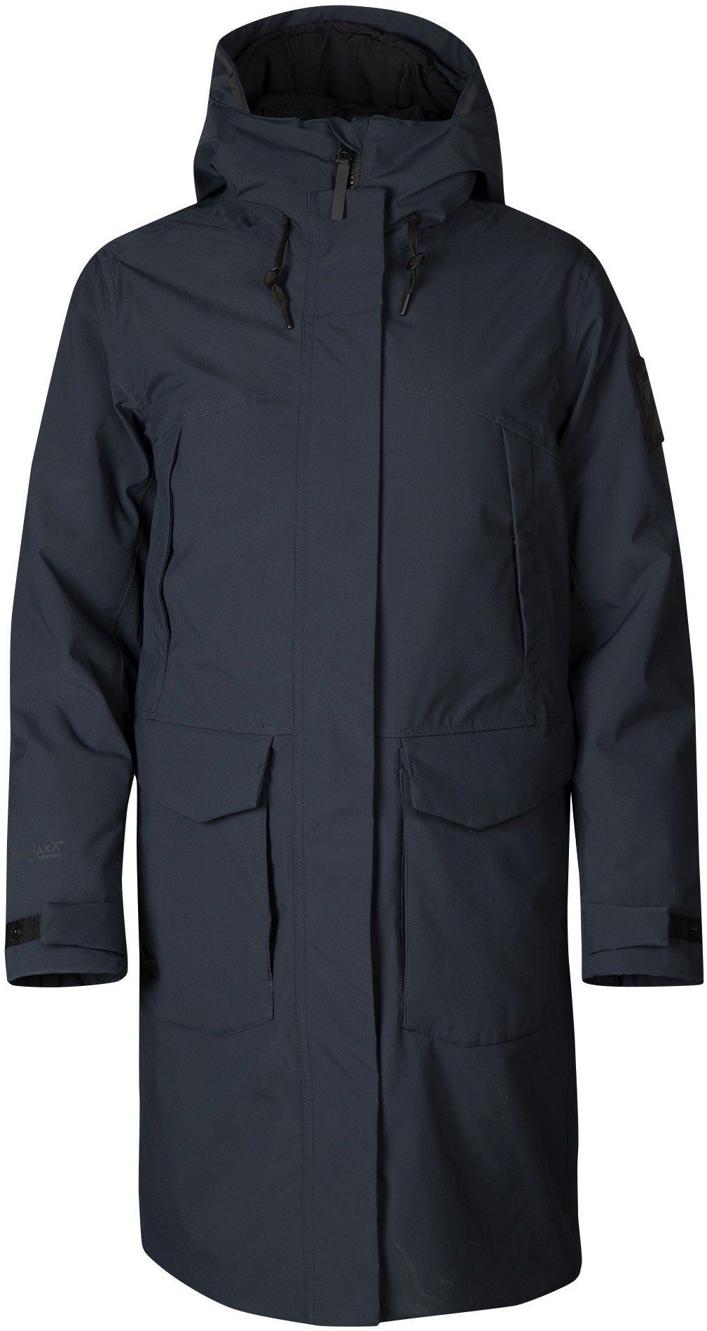 Funktionsmantel Bergga W Warm DX Parka