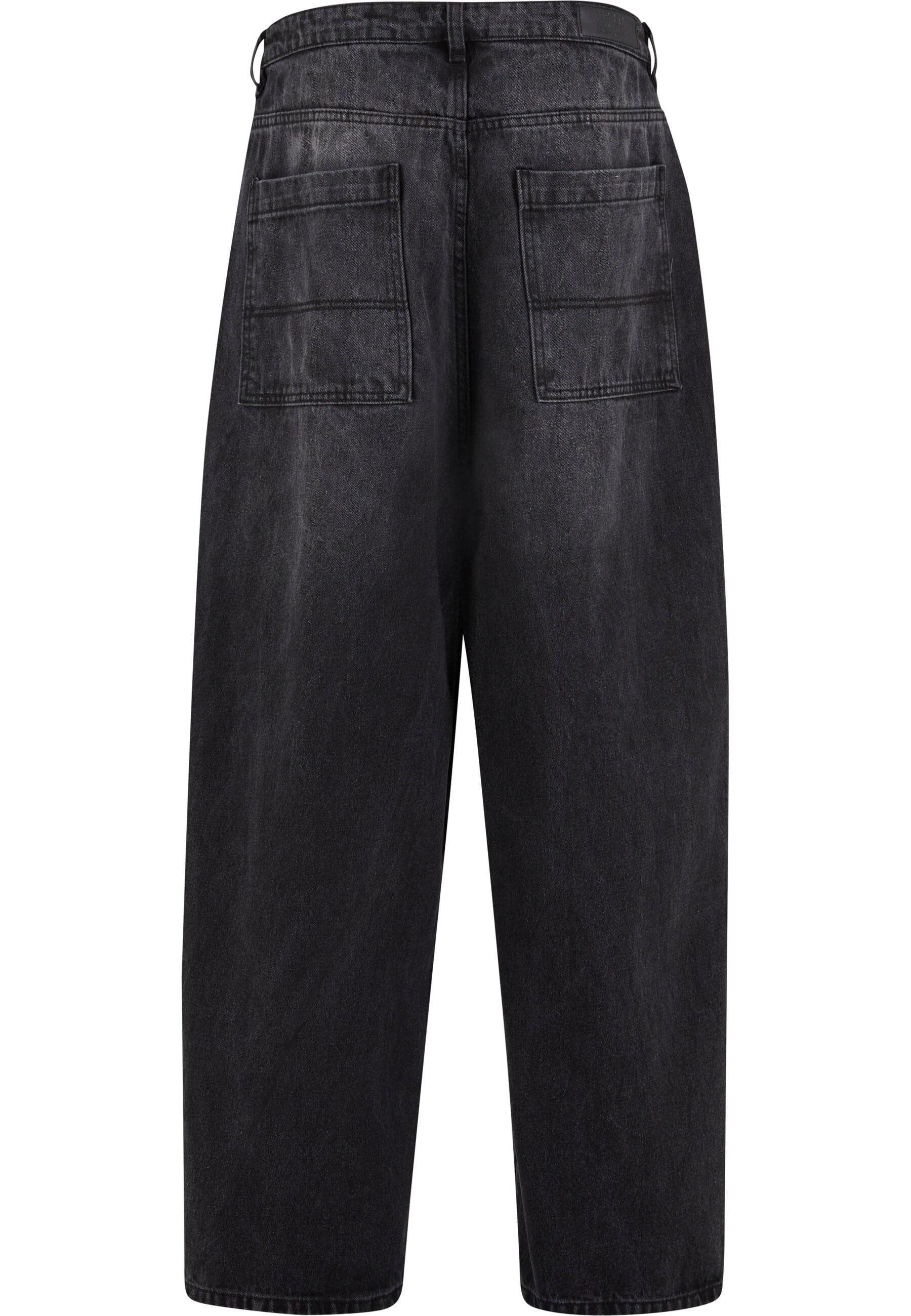 URBAN CLASSICS Bequeme Jeans "Urban Classics Tapered Heavy Ounce Baggy Jean günstig online kaufen