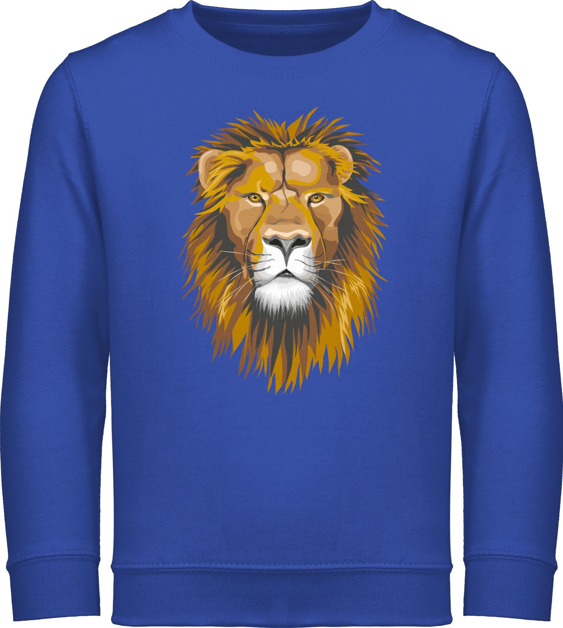 Sweatshirt Löwe