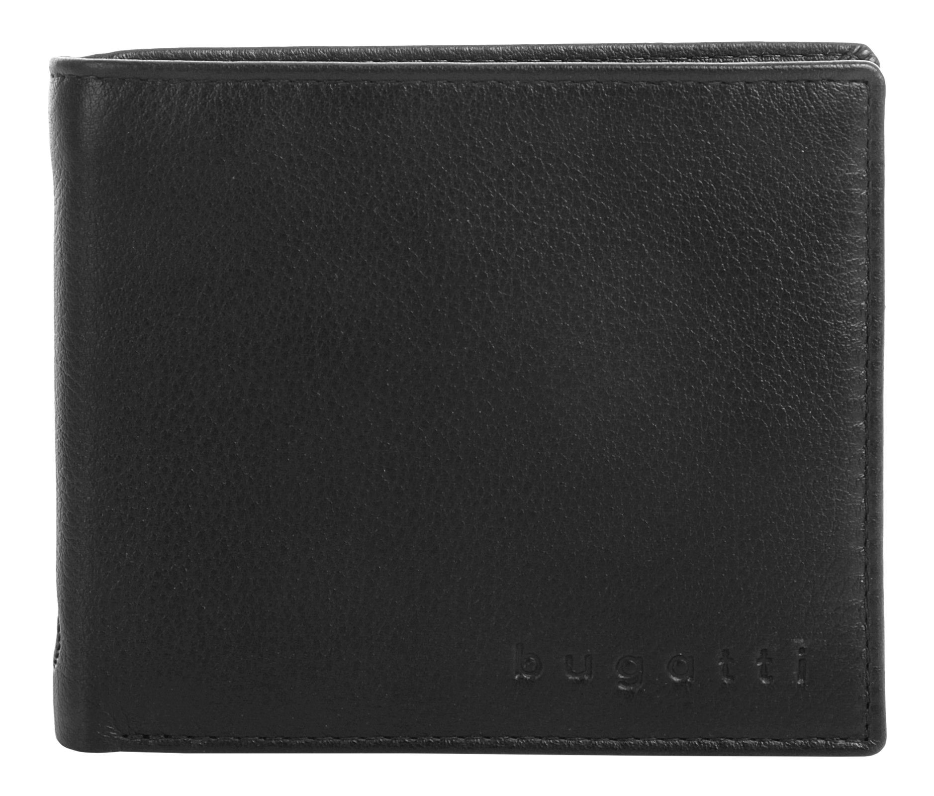 bugatti Geldbörse SEMPRE, echt Leder