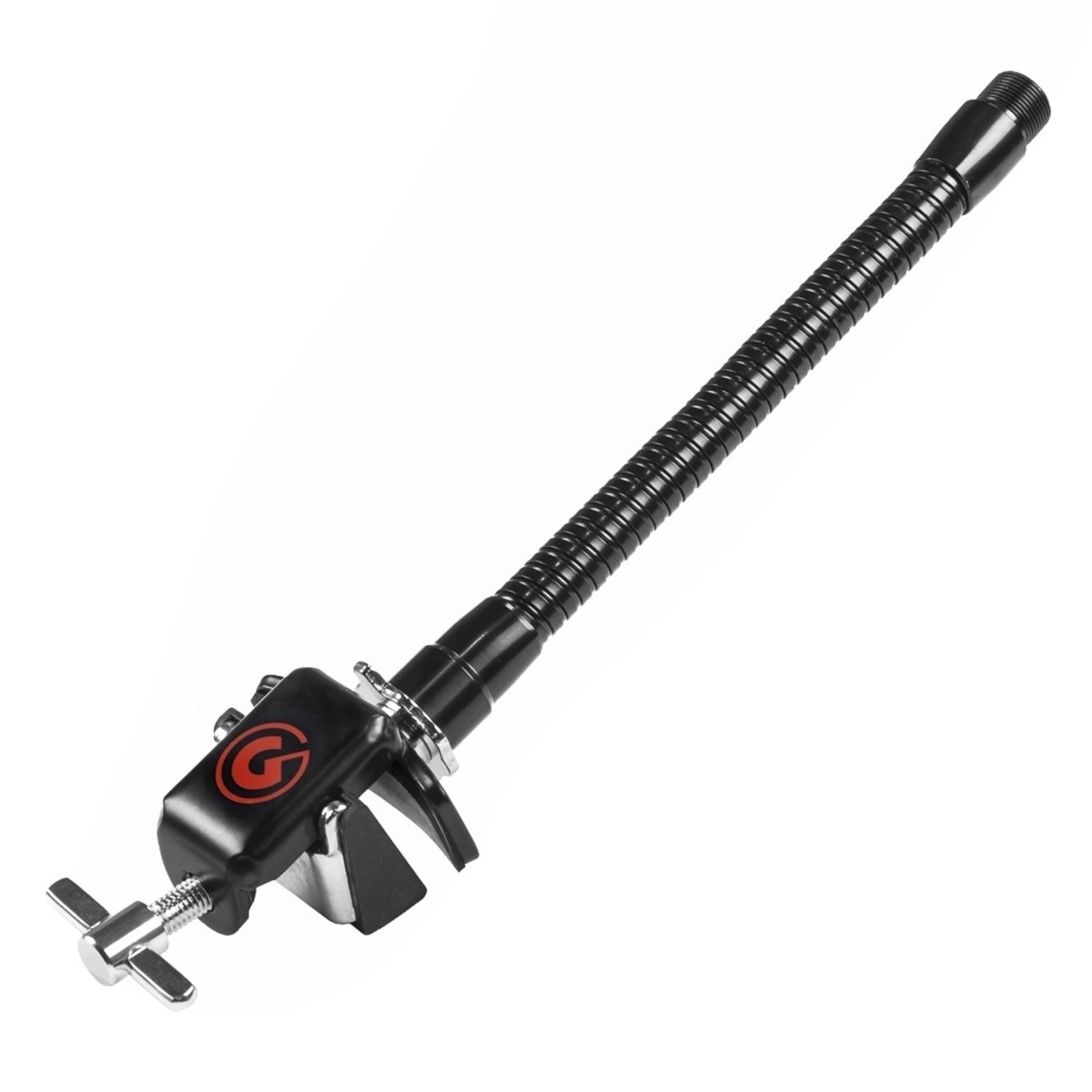 Gibraltar Schlagzeug Gibraltar Mikrofonhalterung SC-BDHMM für Bassdrum,Mikrofonhalterung, Schwanenhals zur flexiblen Positionierung