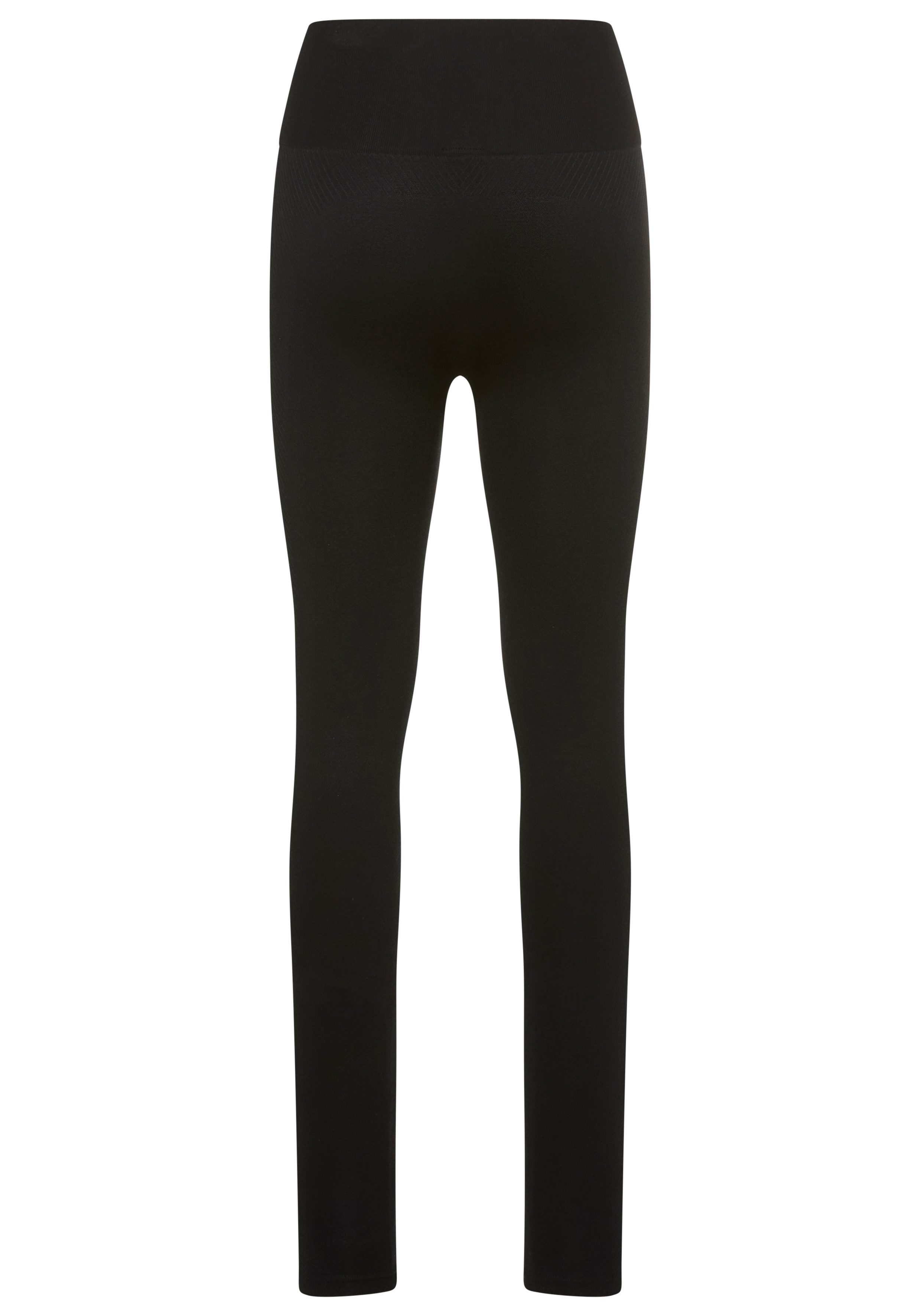 XTREME sockswear Sporthose Sportleggings Leggings mit nahtlosem Design, perfekt zum Workout
