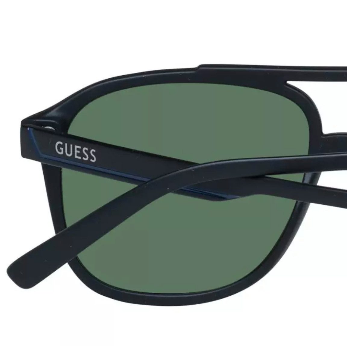 Guess Sonnenbrille Fliegerbrille Pilotenbrille Brille Mit Hart Tasche Etui