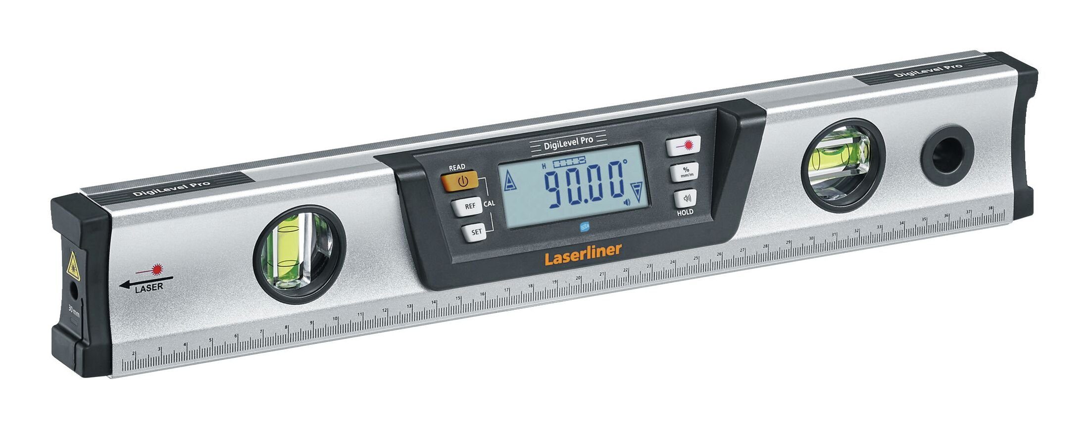LASERLINER Wasserwaage, Digitale DigiLevel Pro 40