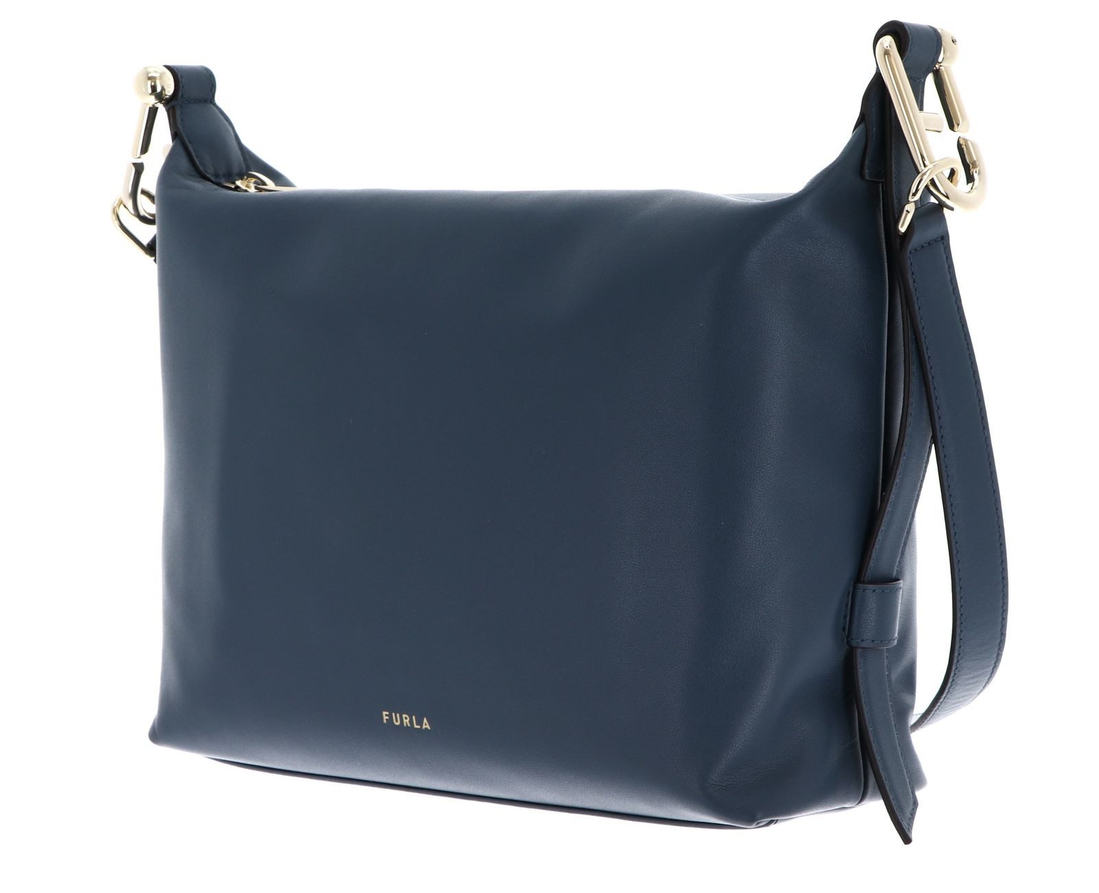 Furla Schultertasche Tonie Hobo Bag, aus echtem Leder