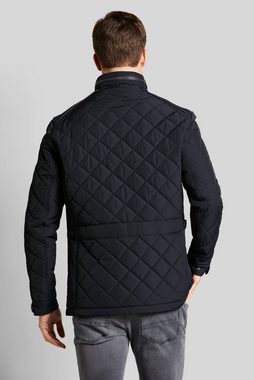 bugatti Langjacke im Rautenstepp