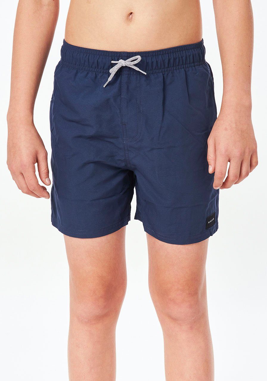 sind in voller Kraft Rip Curl BOY VOLLEY OFFSET - Badeshorts