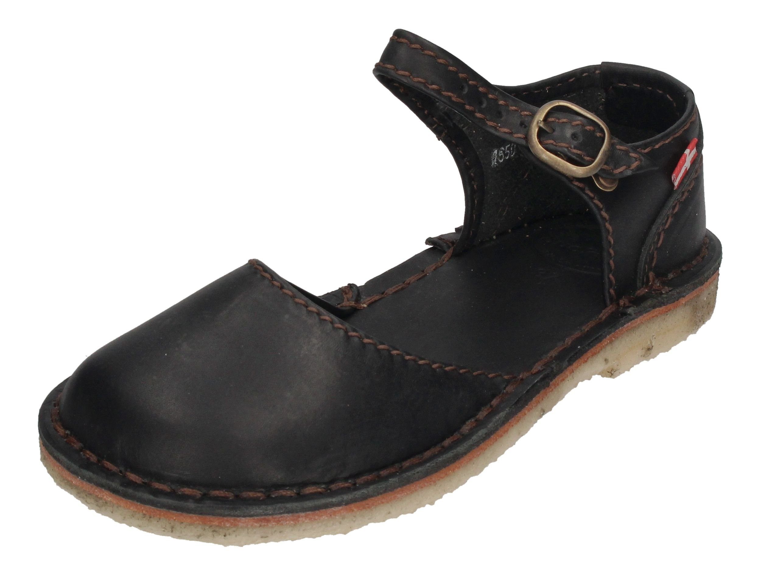 Duckfeet MOLS 1650 Schnürschuh Black günstig online kaufen