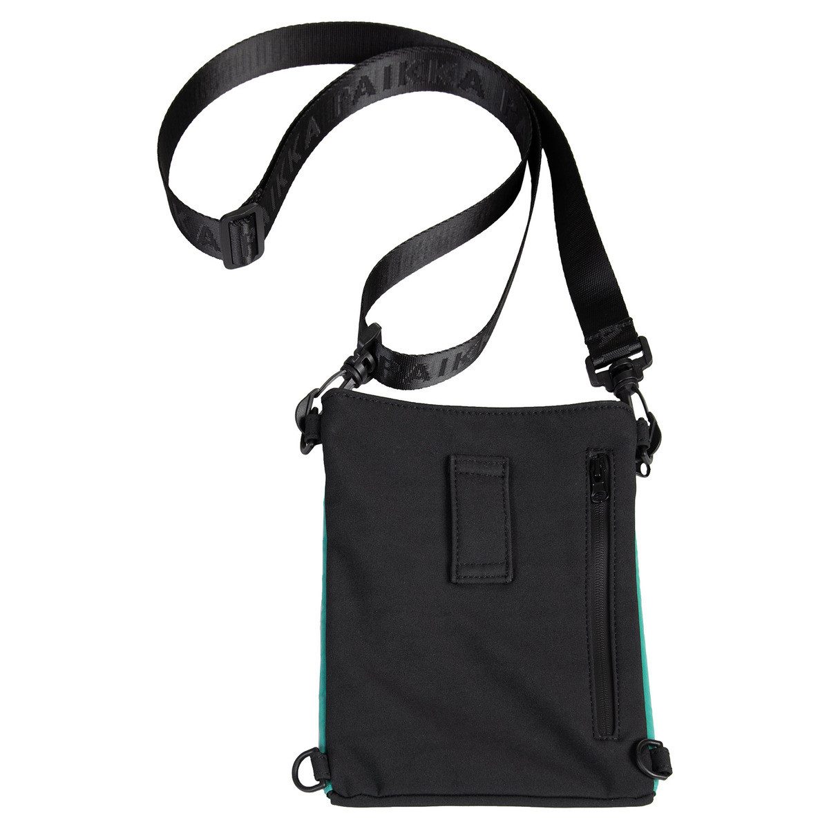 PAIKKA Leckerlibeutel Leckerlibeutel "Visibility Treat Pouch" emerald