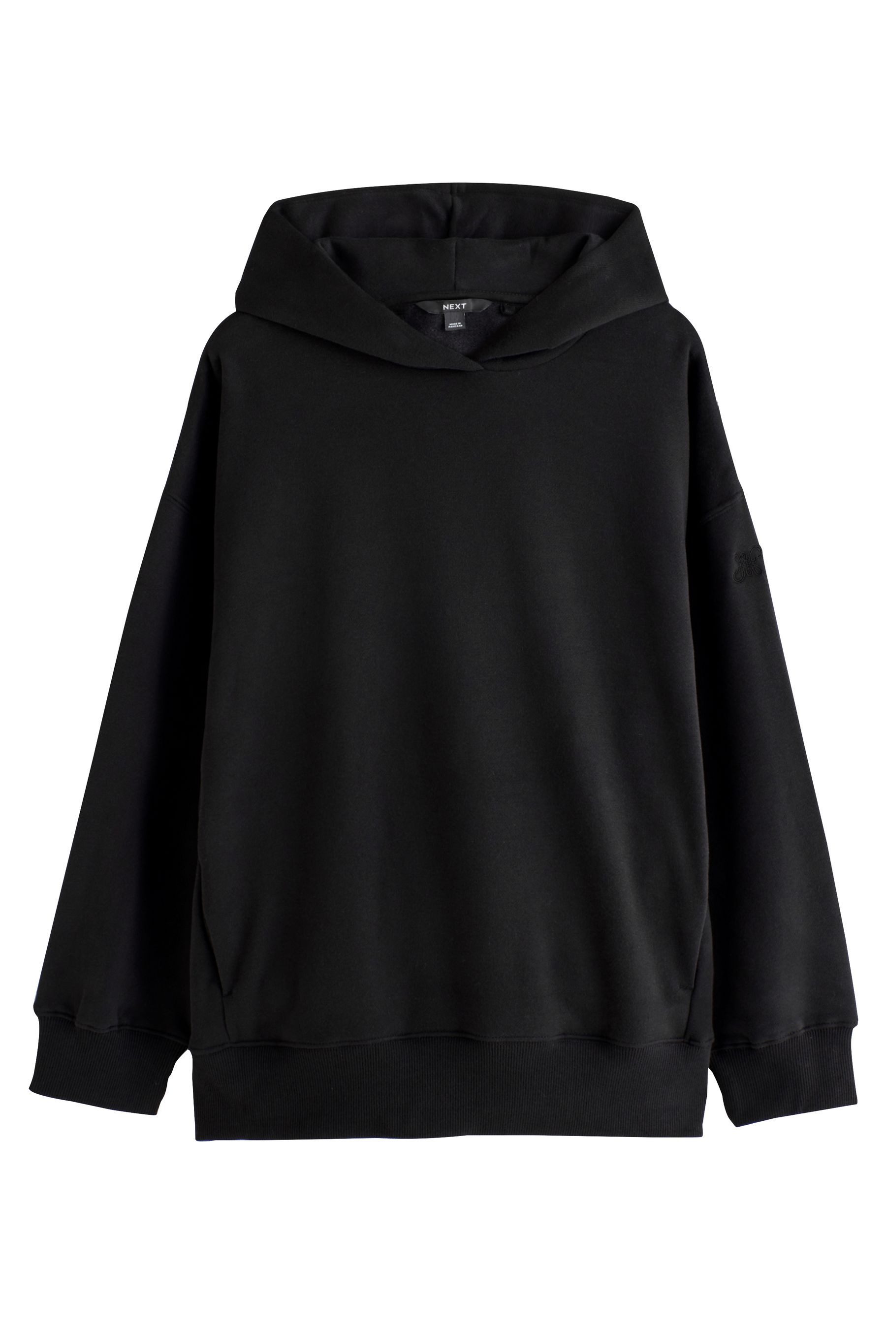 Next Hoodie Sportlicher Kapuzenpullover (1-tlg)