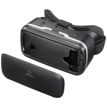 Renkforce VR-Brille für Smartphones mit Taster Virtual-Reality-Brille