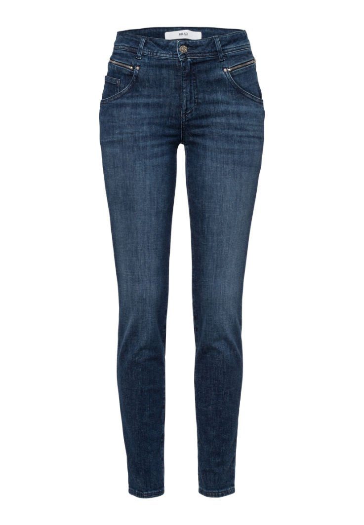 5-Pocket-Jeans stein SHAKIRA Brax Style