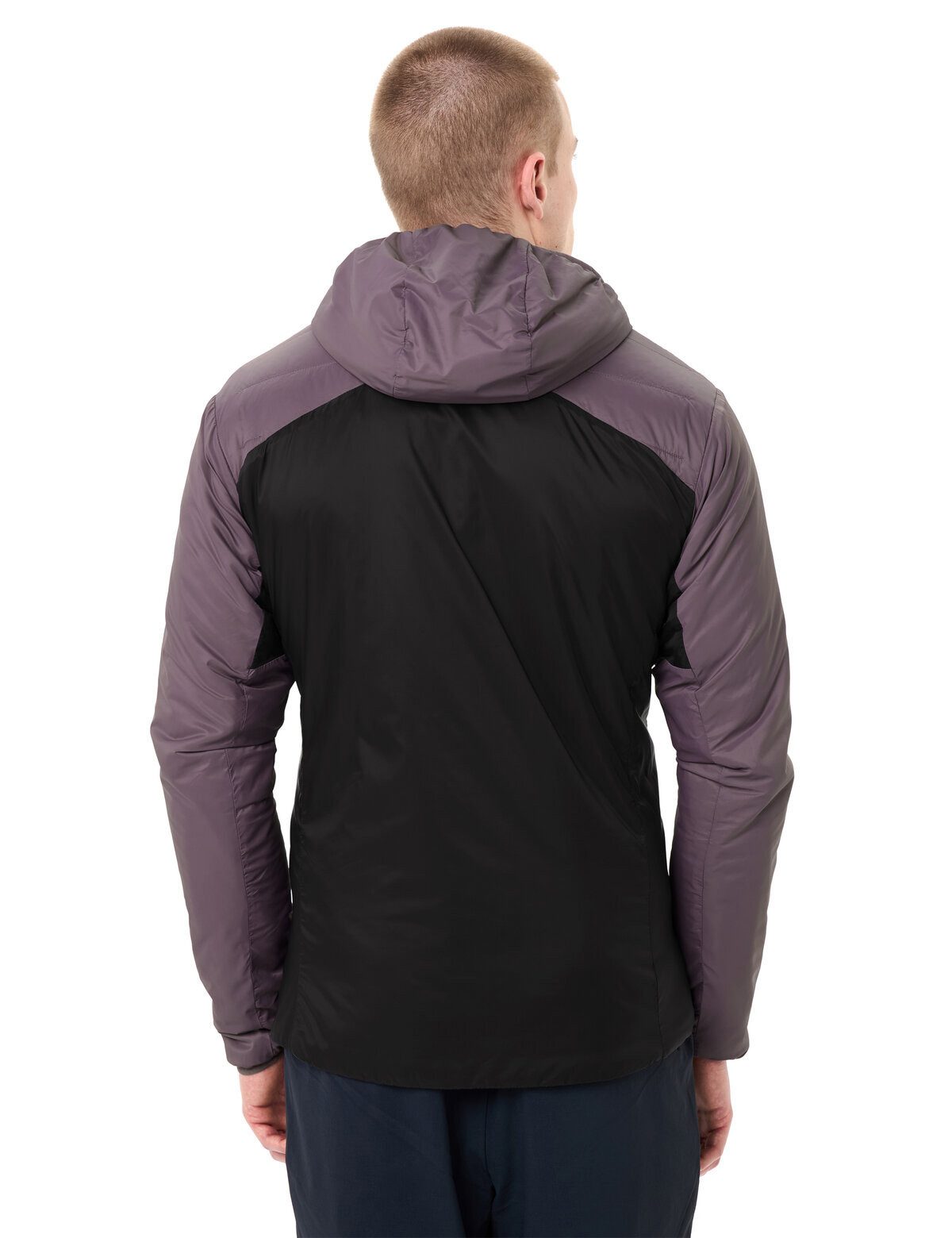 VAUDE Outdoorjacke Men's Freney Jacket VI (1-St) leichte Herren Isolationsjacke für sportliche Bergtouren