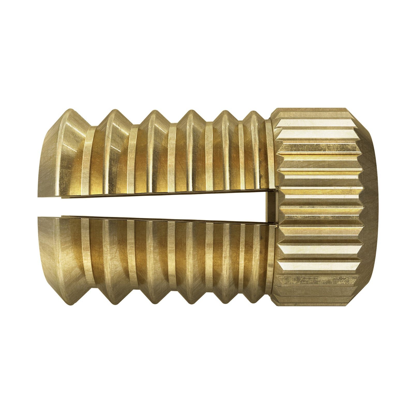 Fischer Dübel-Set Fischer Messingdübel PA 4 M6/13,5 K (5 Stk) - 503785