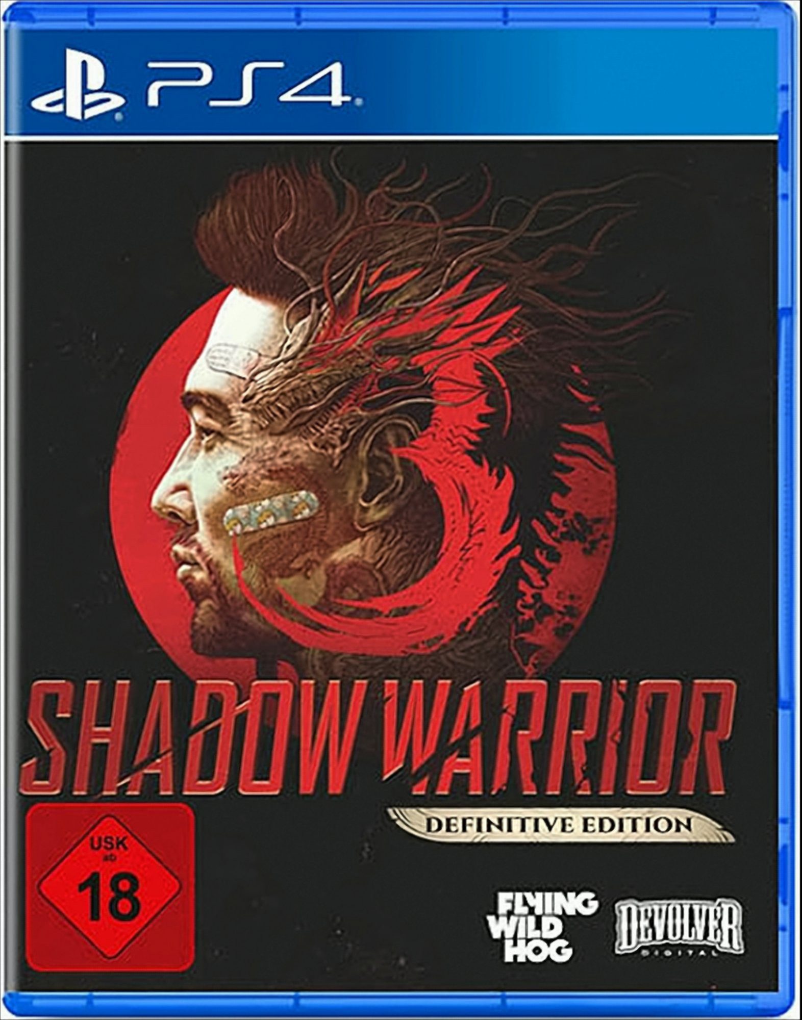 Shadow Warrior 3: Definitive Ed. PS-4, Playstation 4