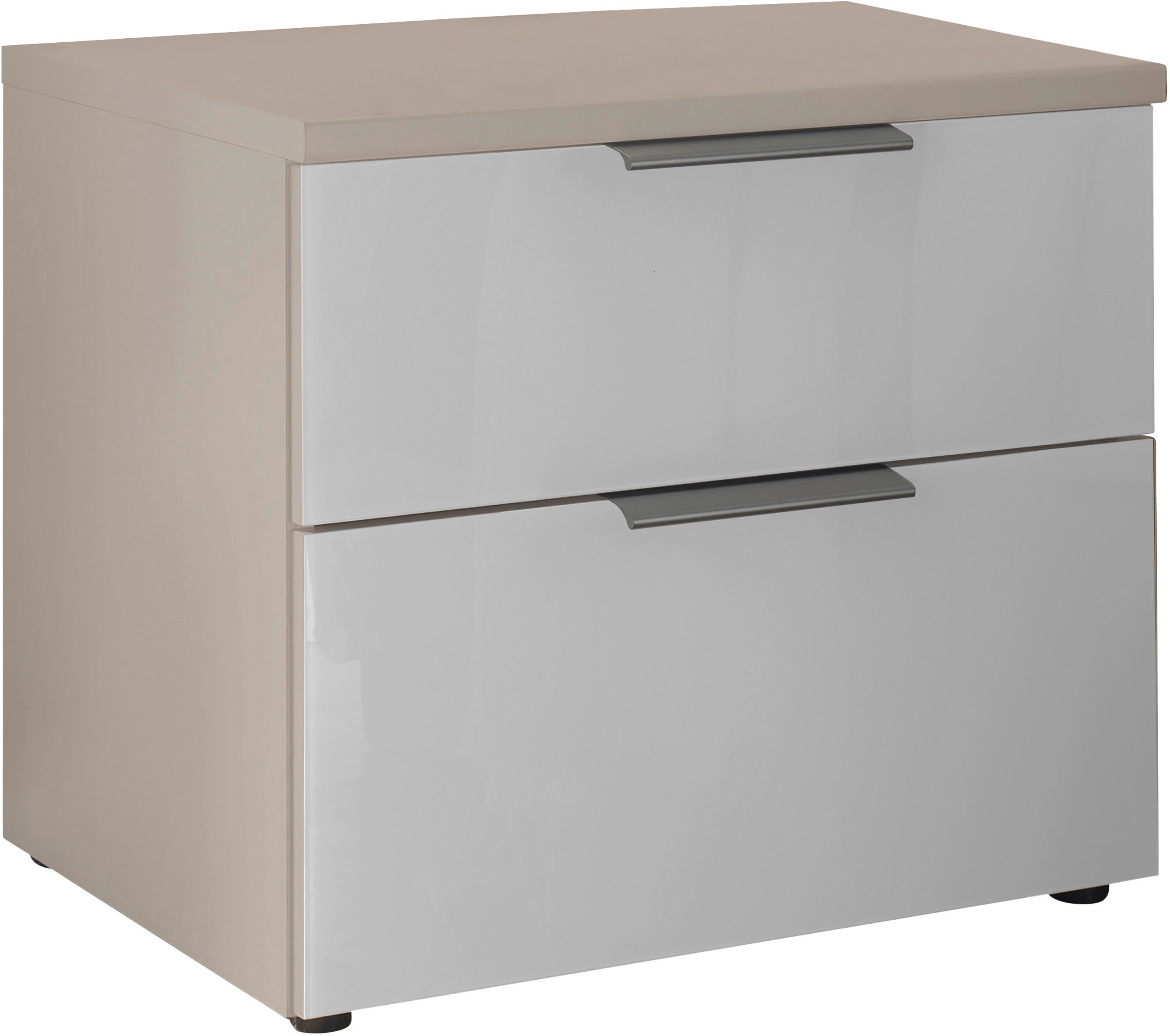 WIEMANN Nachtkonsole Como, vormontiert