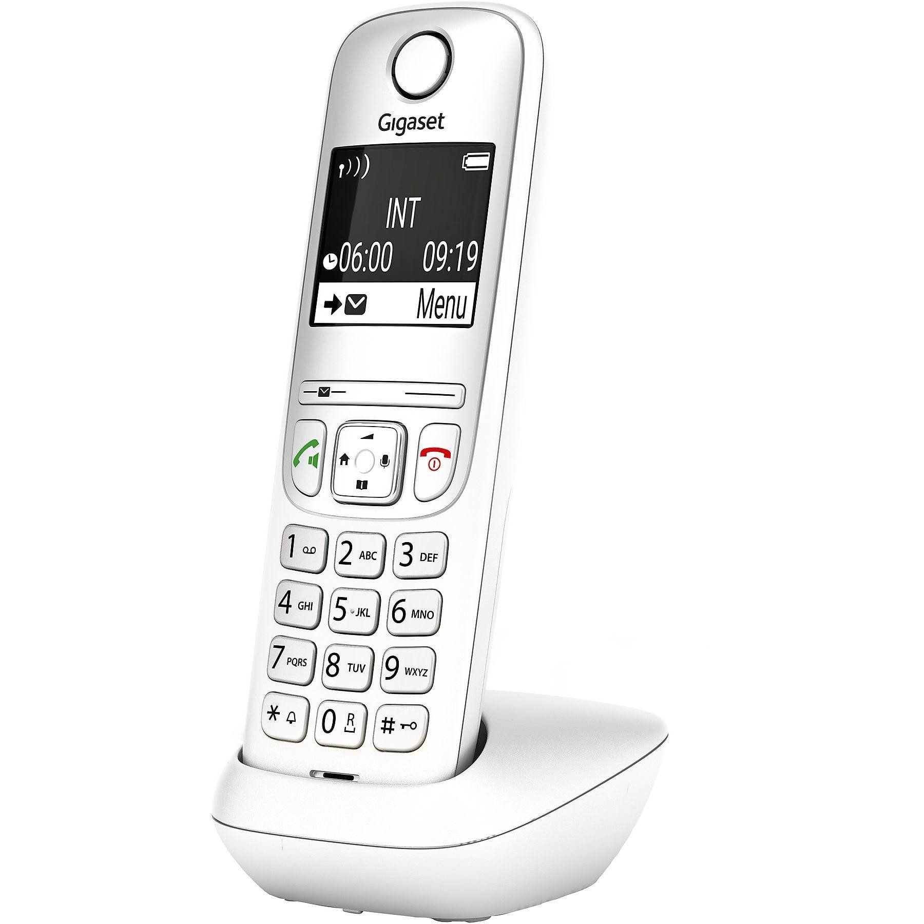 Gigaset S30852-H2870-B133 Schnurloses DECT-Telefon
