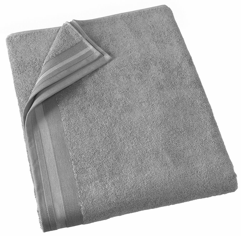 De Witte Lietaer Duschtuch Duschtuch 70x140cm, (1-St), Baumwolle