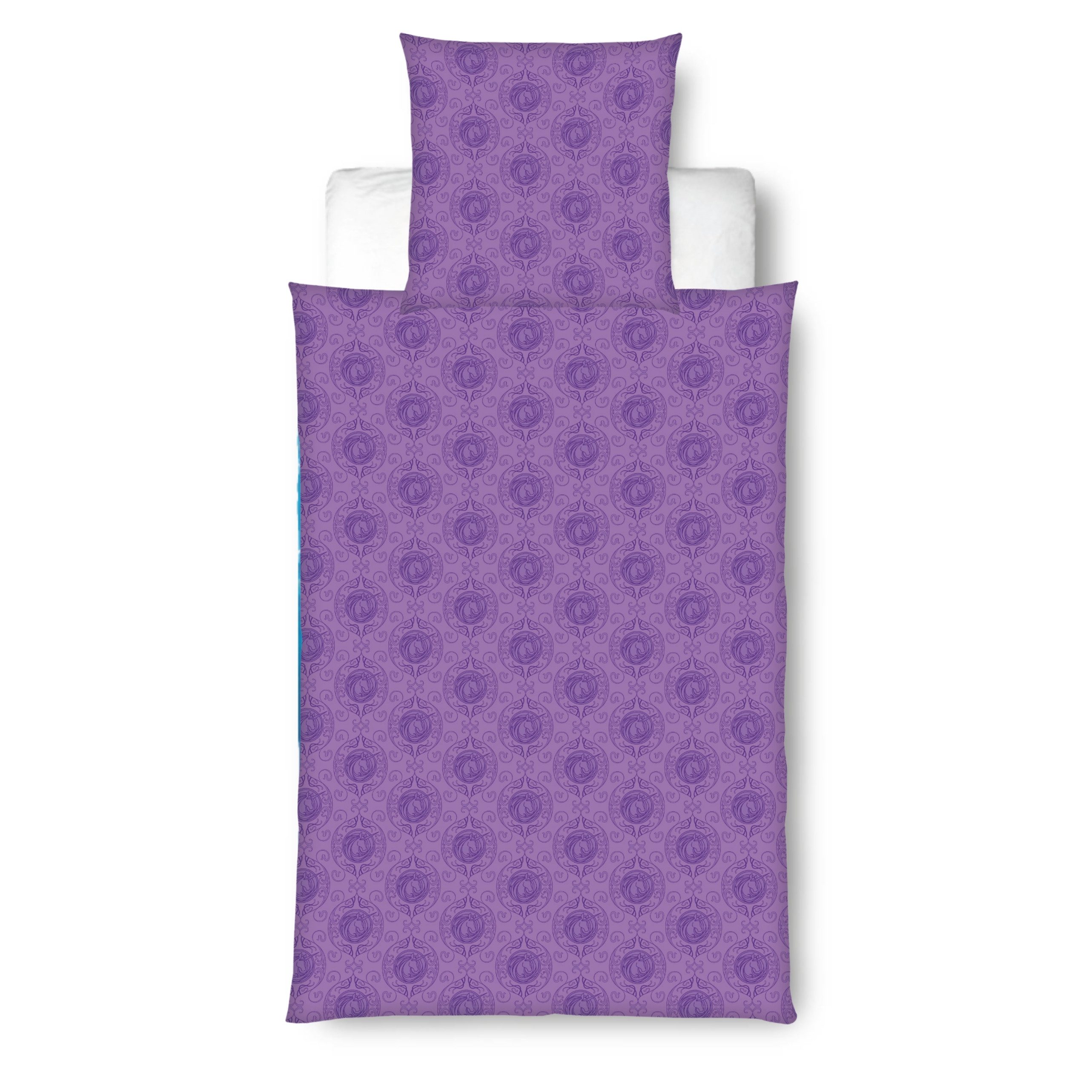 MTOnlinehandel Bettwäsche Unicorn Academy 135x200 + günstig online kaufen