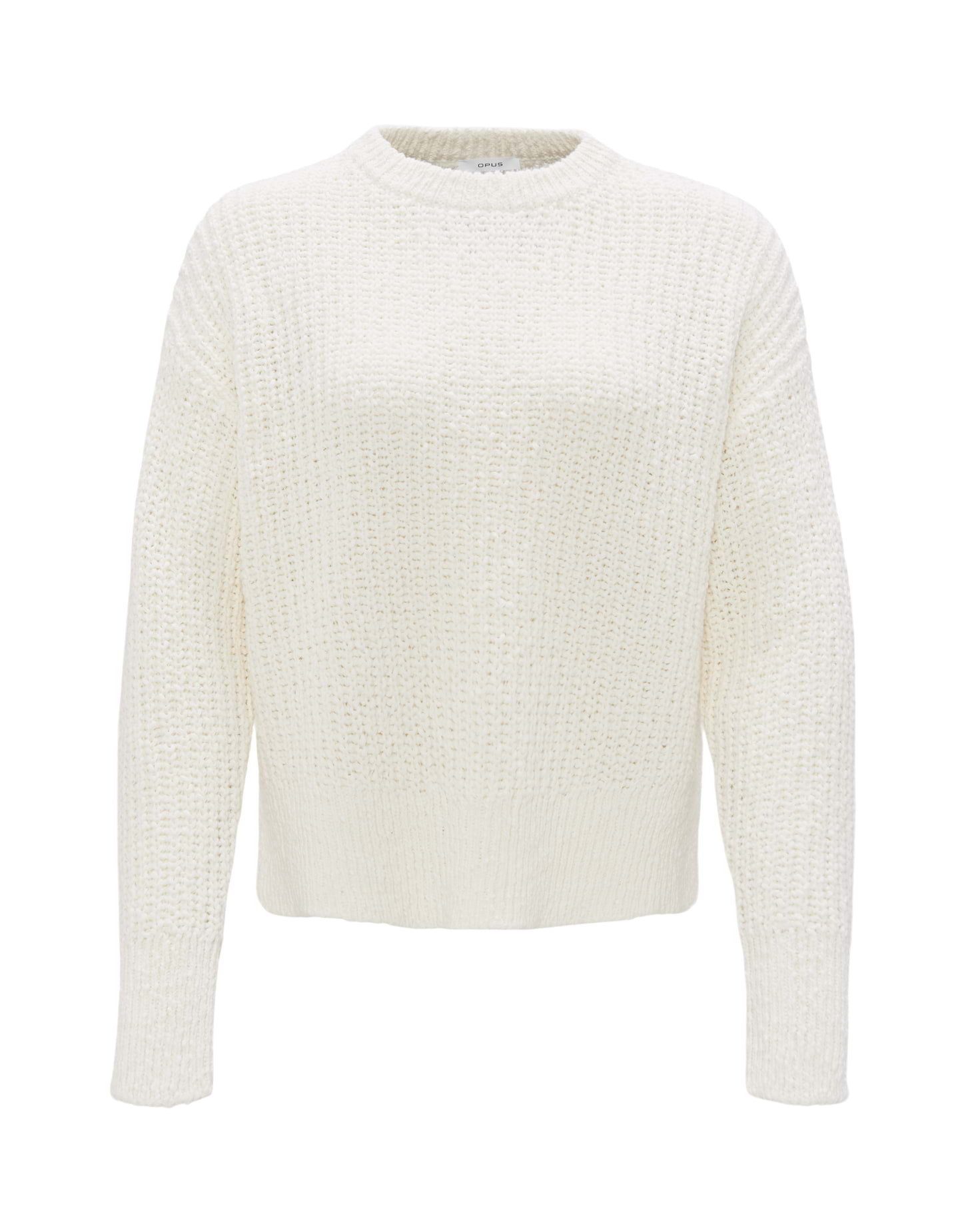 OPUS Strickpullover Grobstrickpullover POLUM Regular aus günstig online kaufen